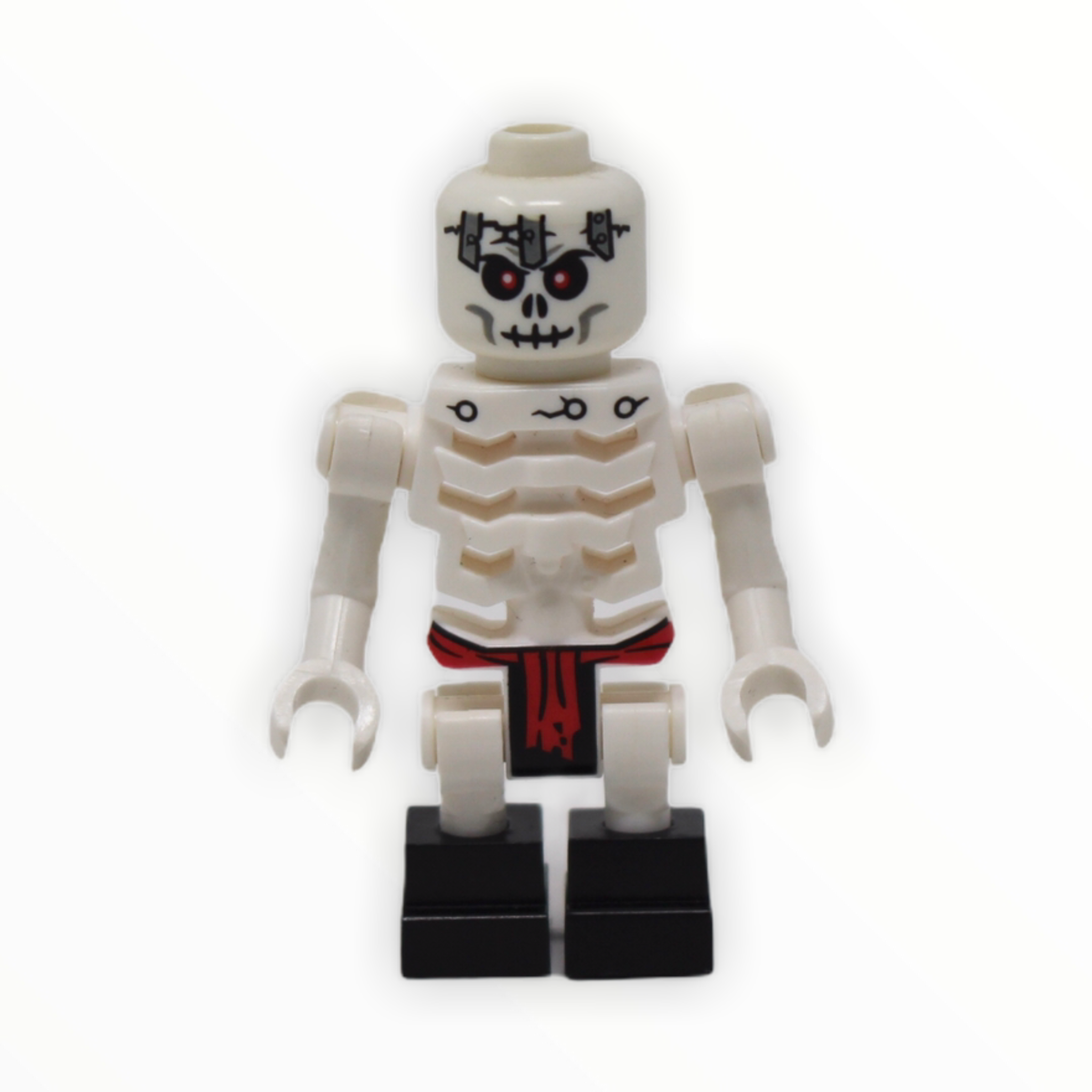 Frakjaw (unarmored, red loincloth)