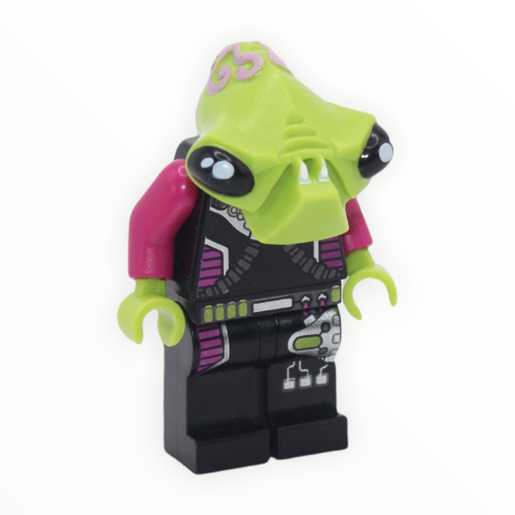 Alien Pilot (Alien Conquest)