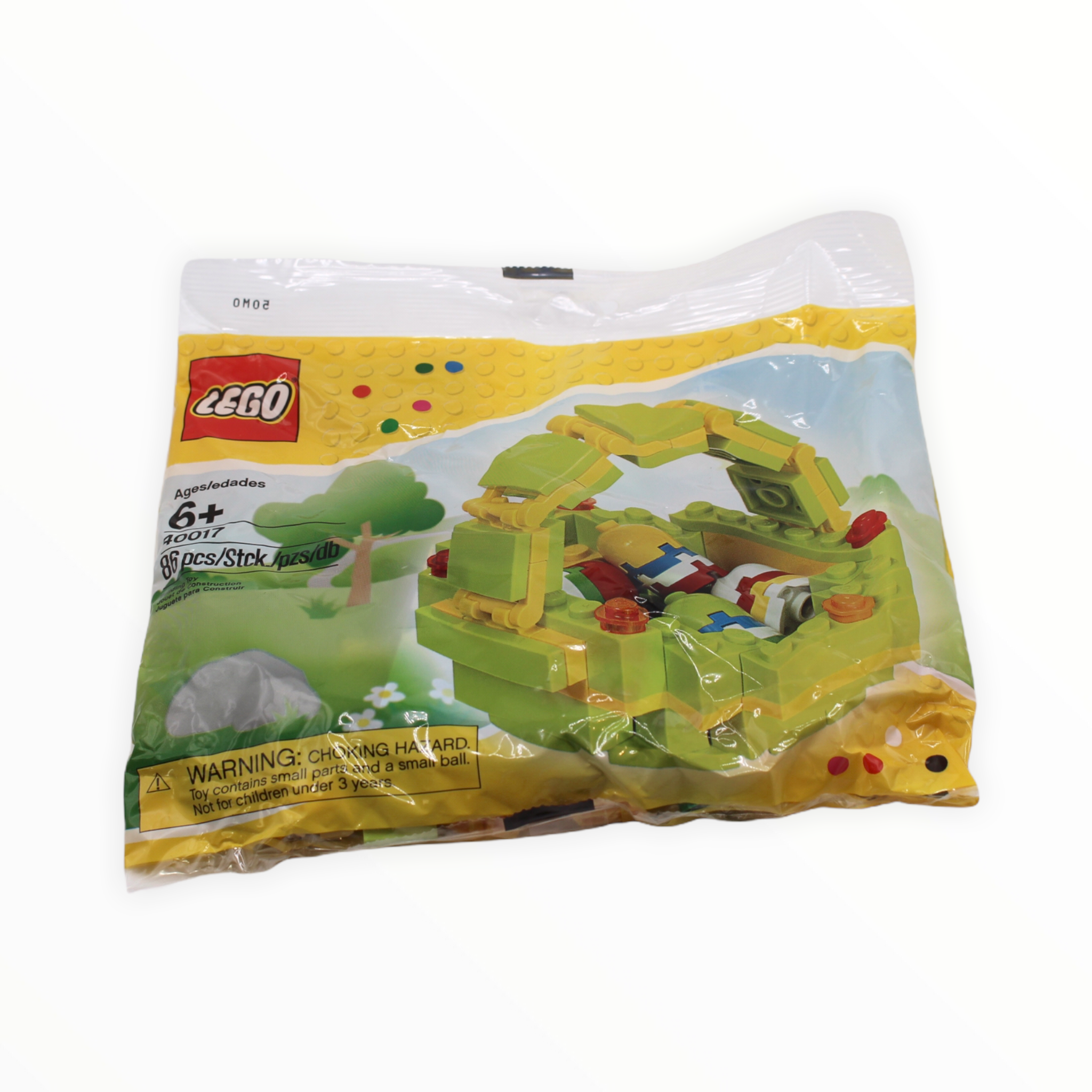 Polybag 40017 LEGO Easter Basket