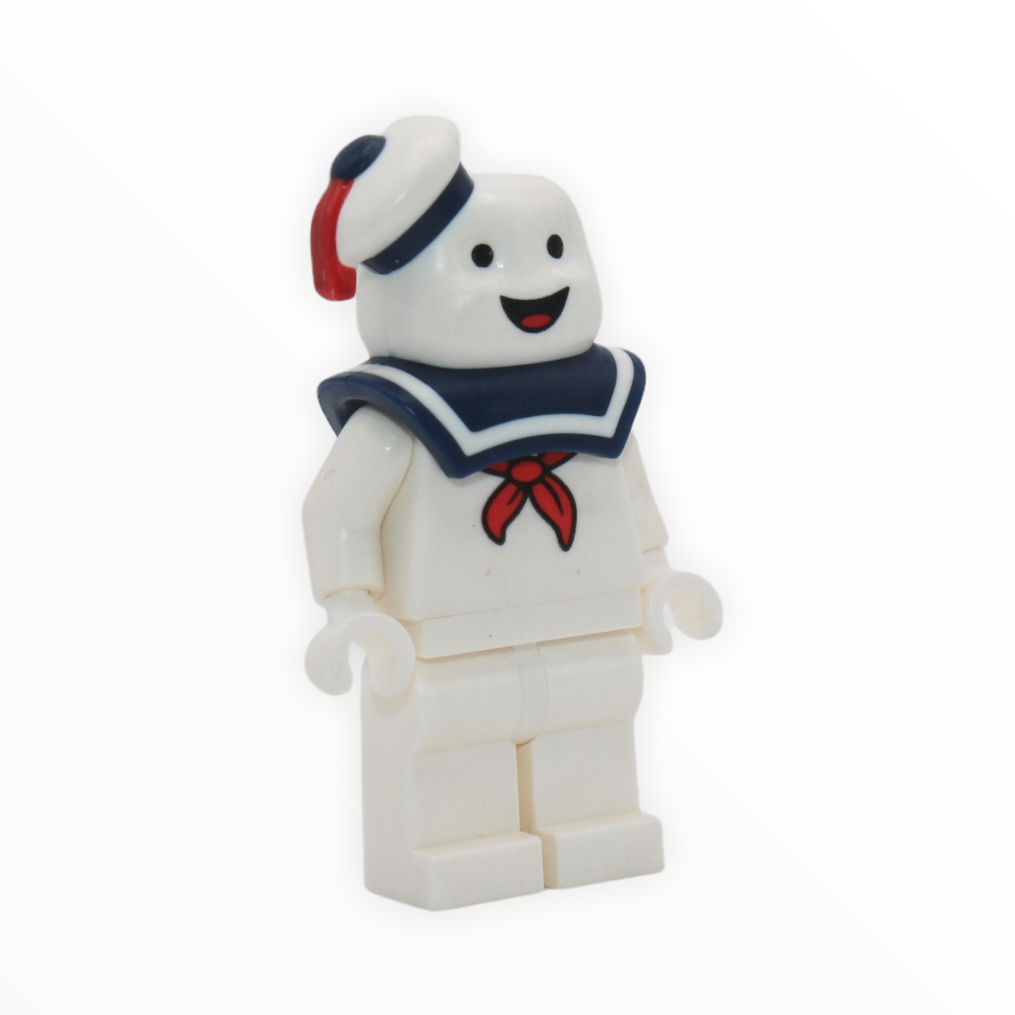 Stay Puft Marshmallow Man (Chamallow)