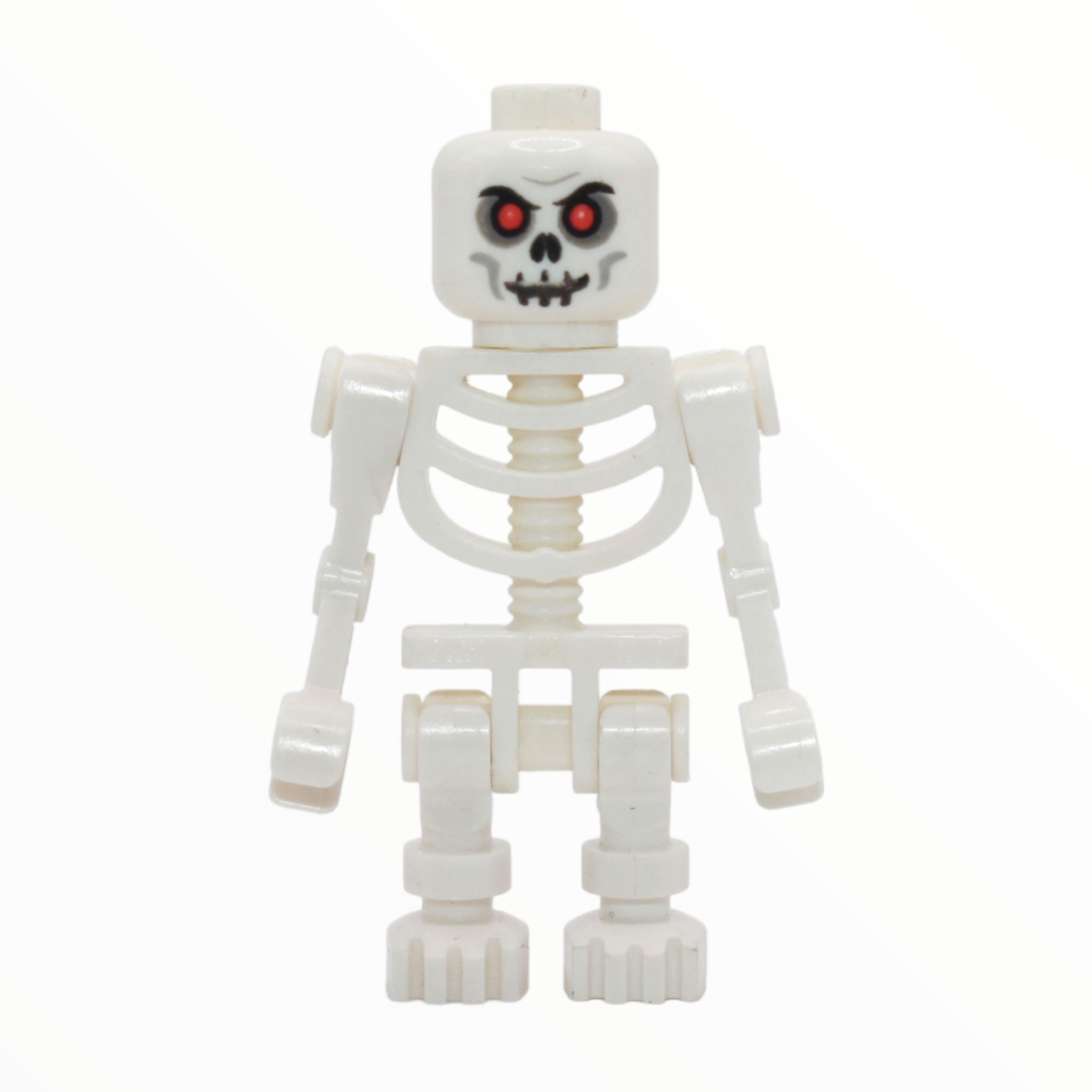 Fantasy Era Skeleton (red eyes, mechanical arms)