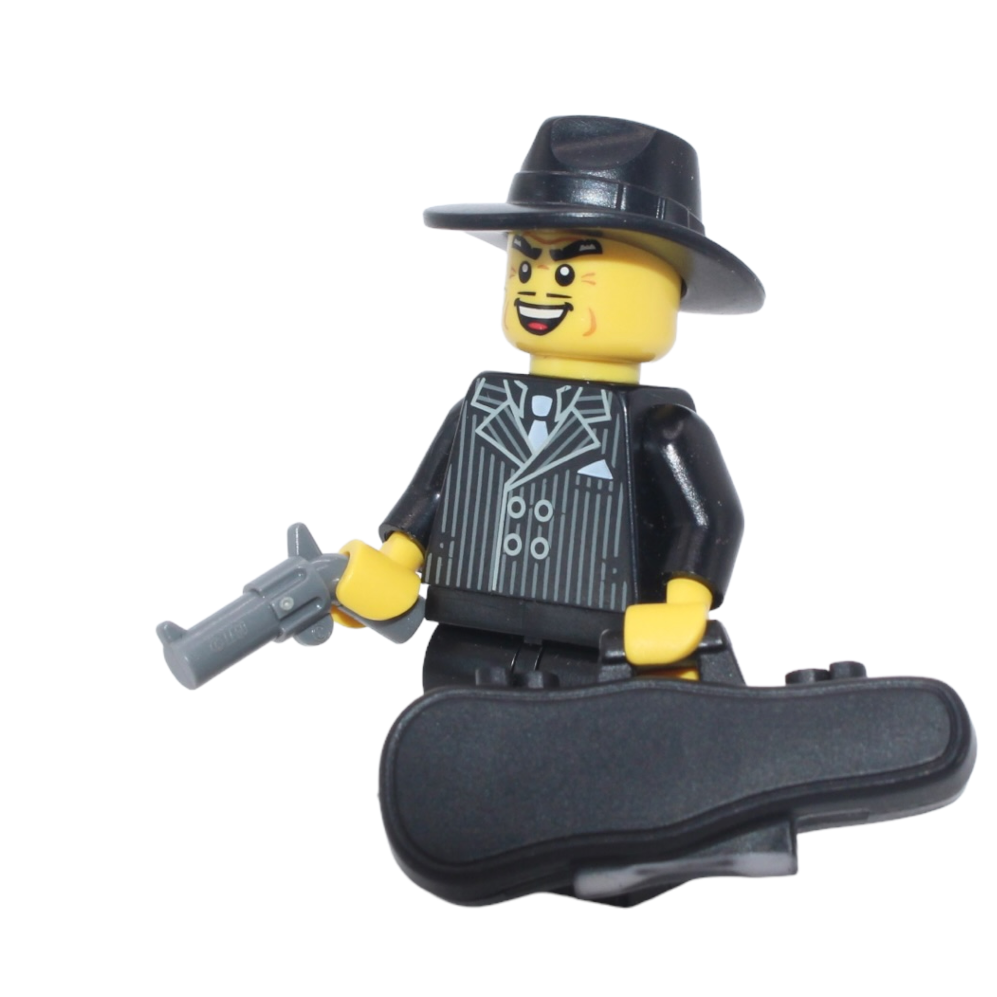 Hobart skitse jern LEGO Series 5: Gangster