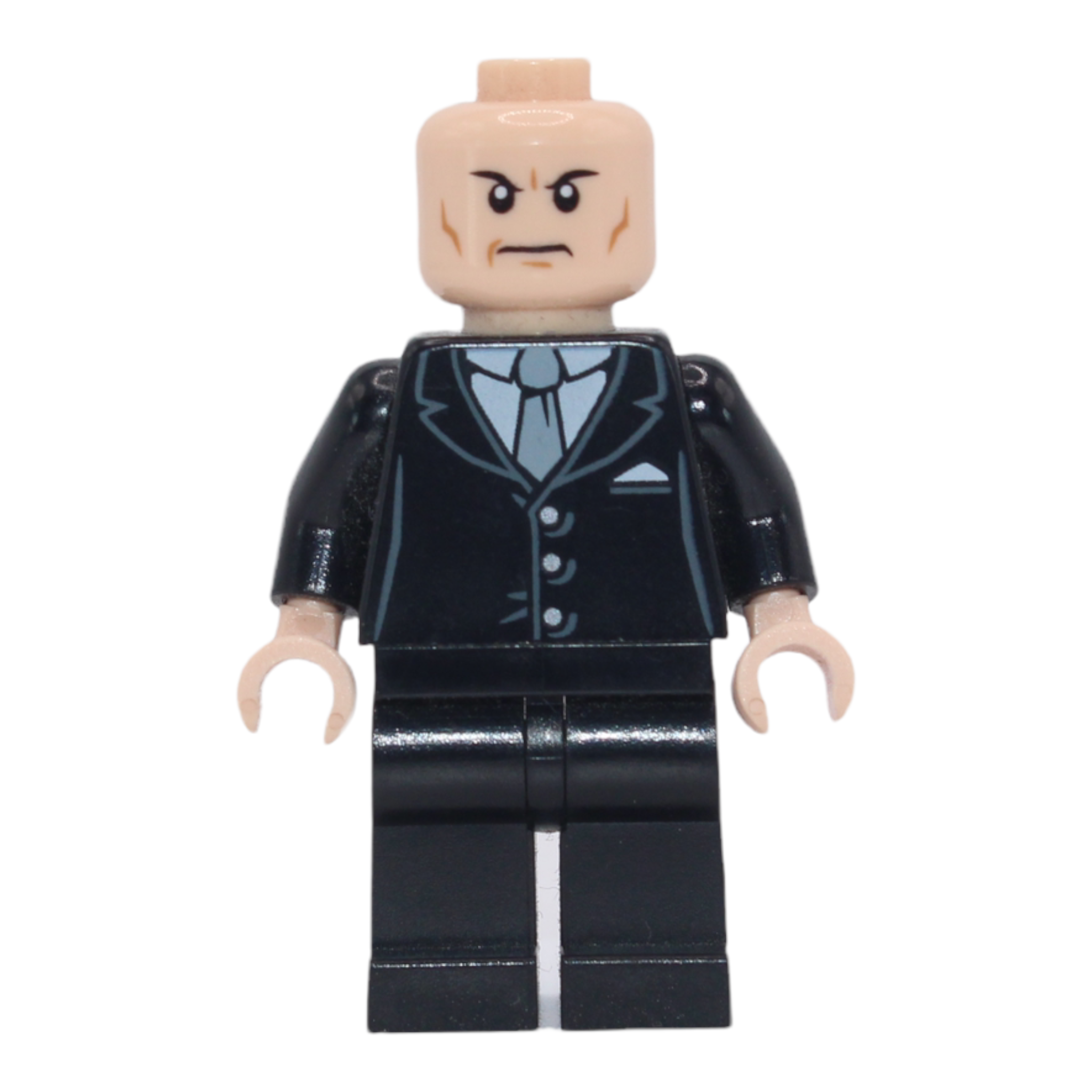 Lex Luthor (black suit)