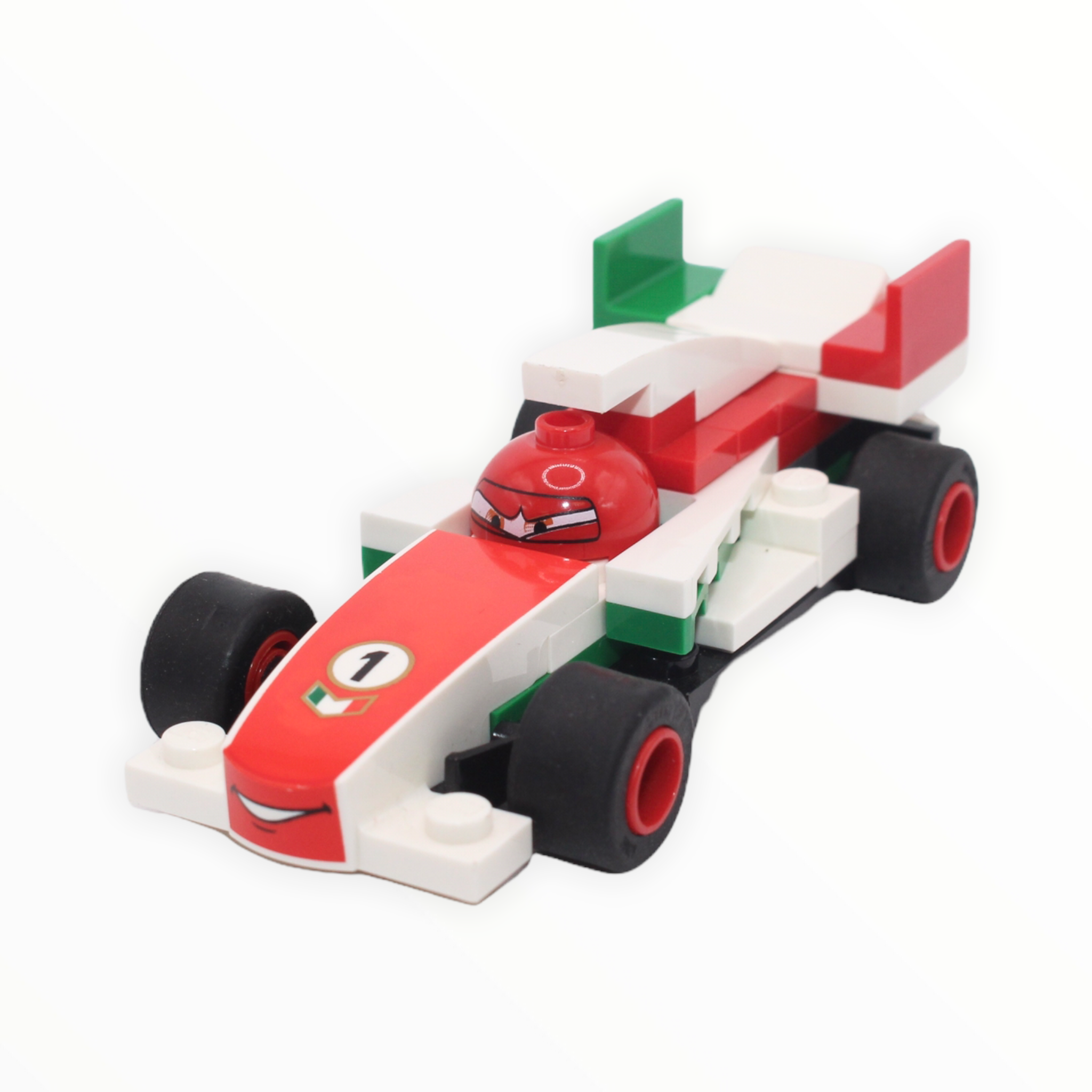 Francesco bernoulli lego 2025