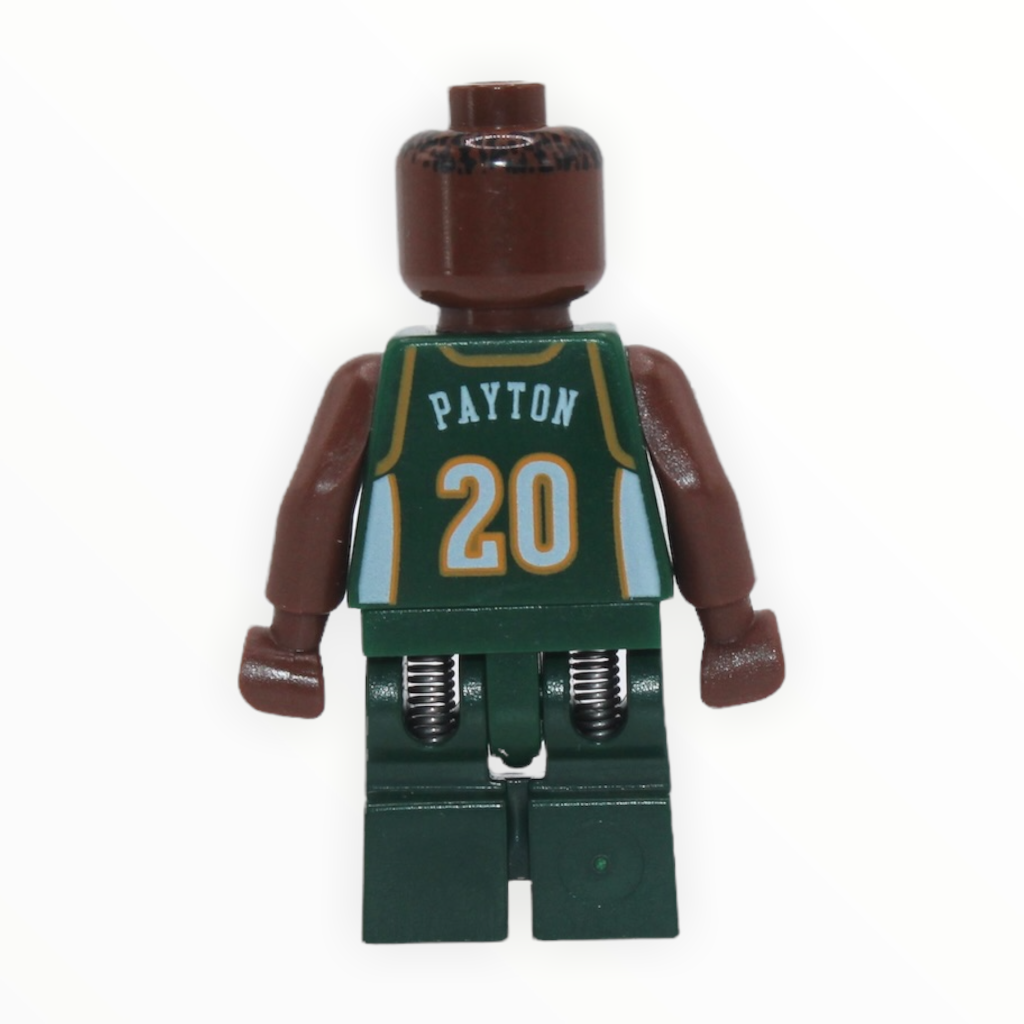 Gary Payton - Seattle SuperSonics #20