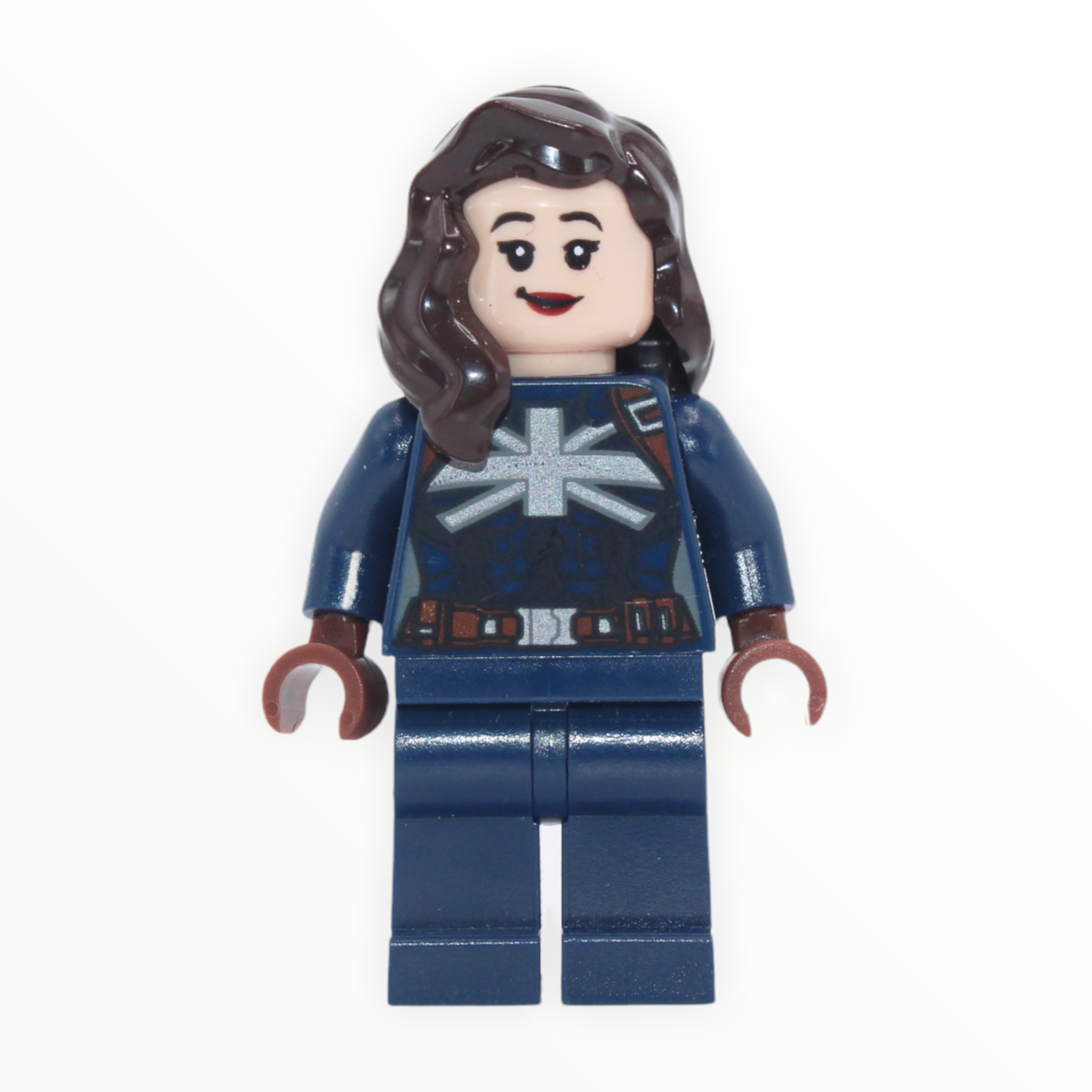 Captain Carter (stealth suit)