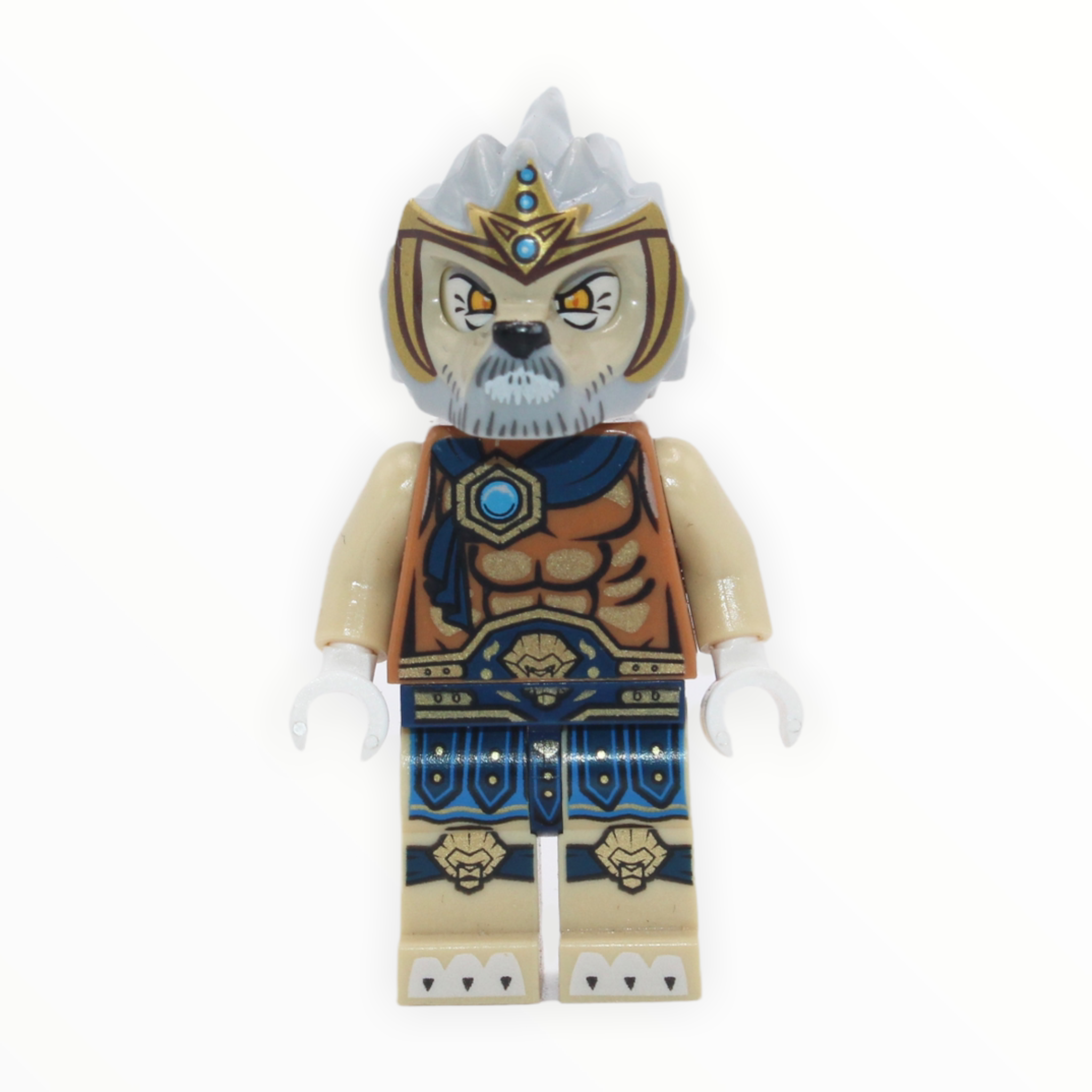 King Lagravis