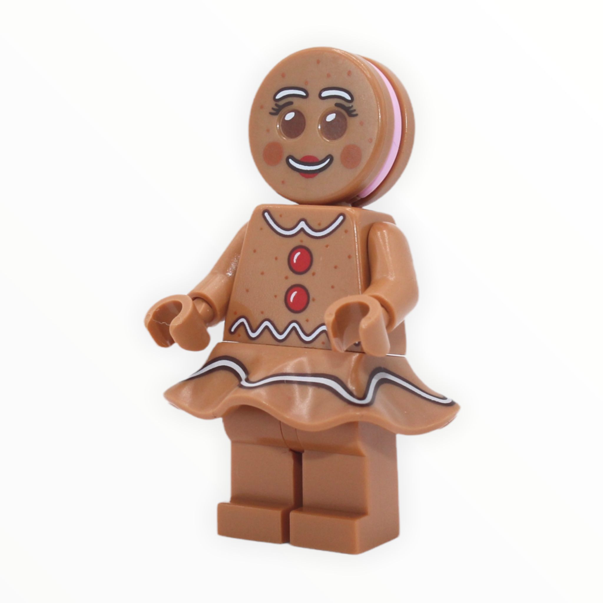 Gingerbread Woman