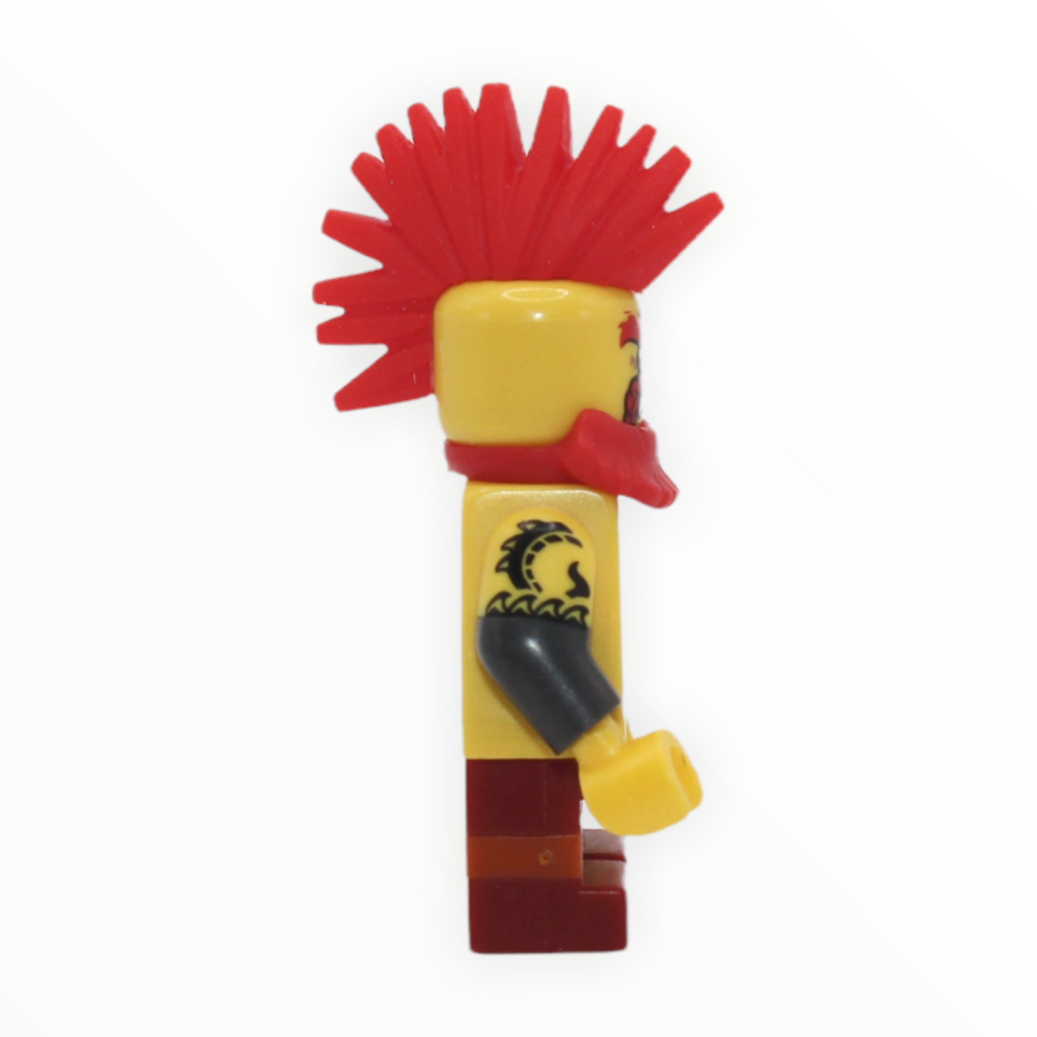 LEGO Series 17: Battle Dwarf