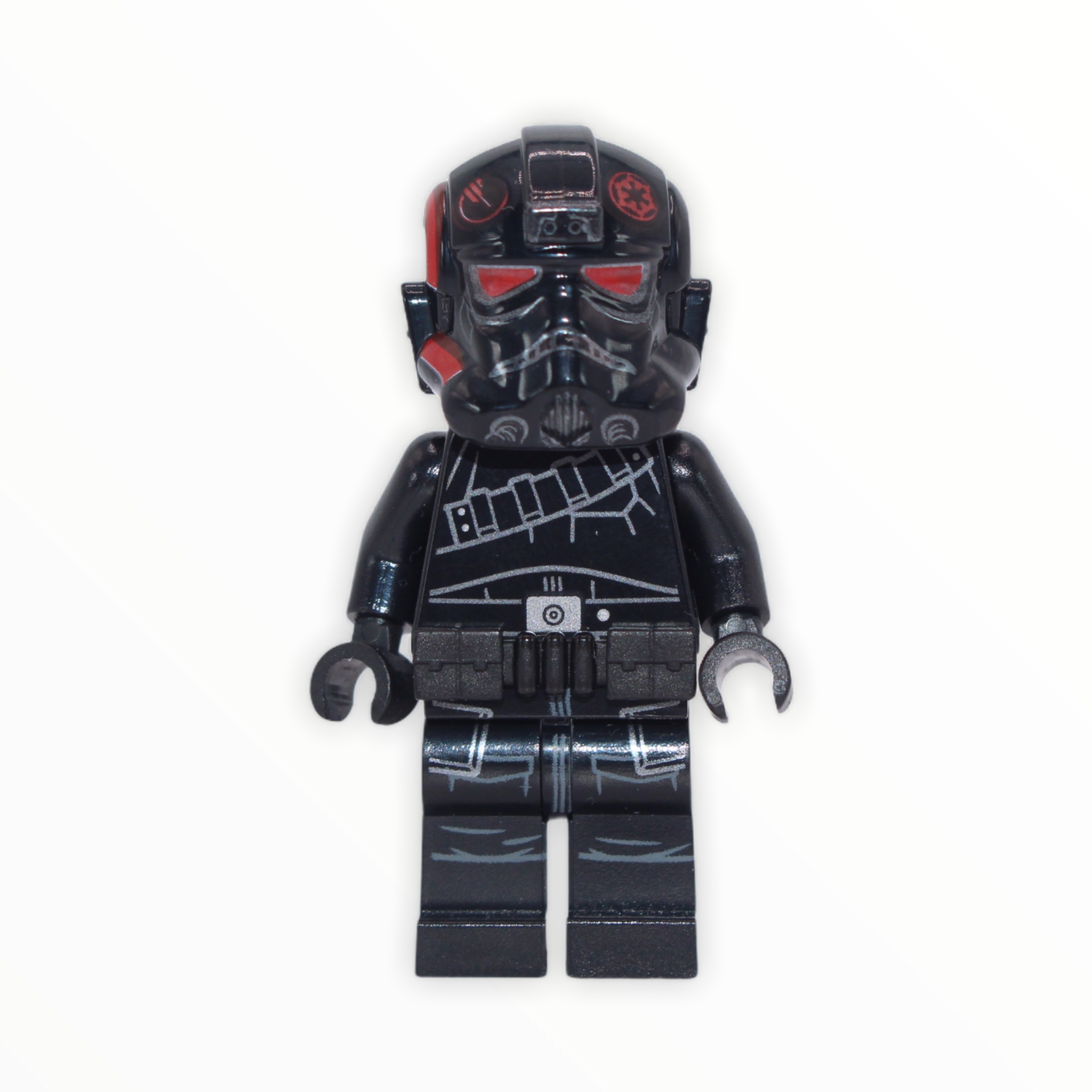 Inferno Squad Agent (frown, utility belt)
