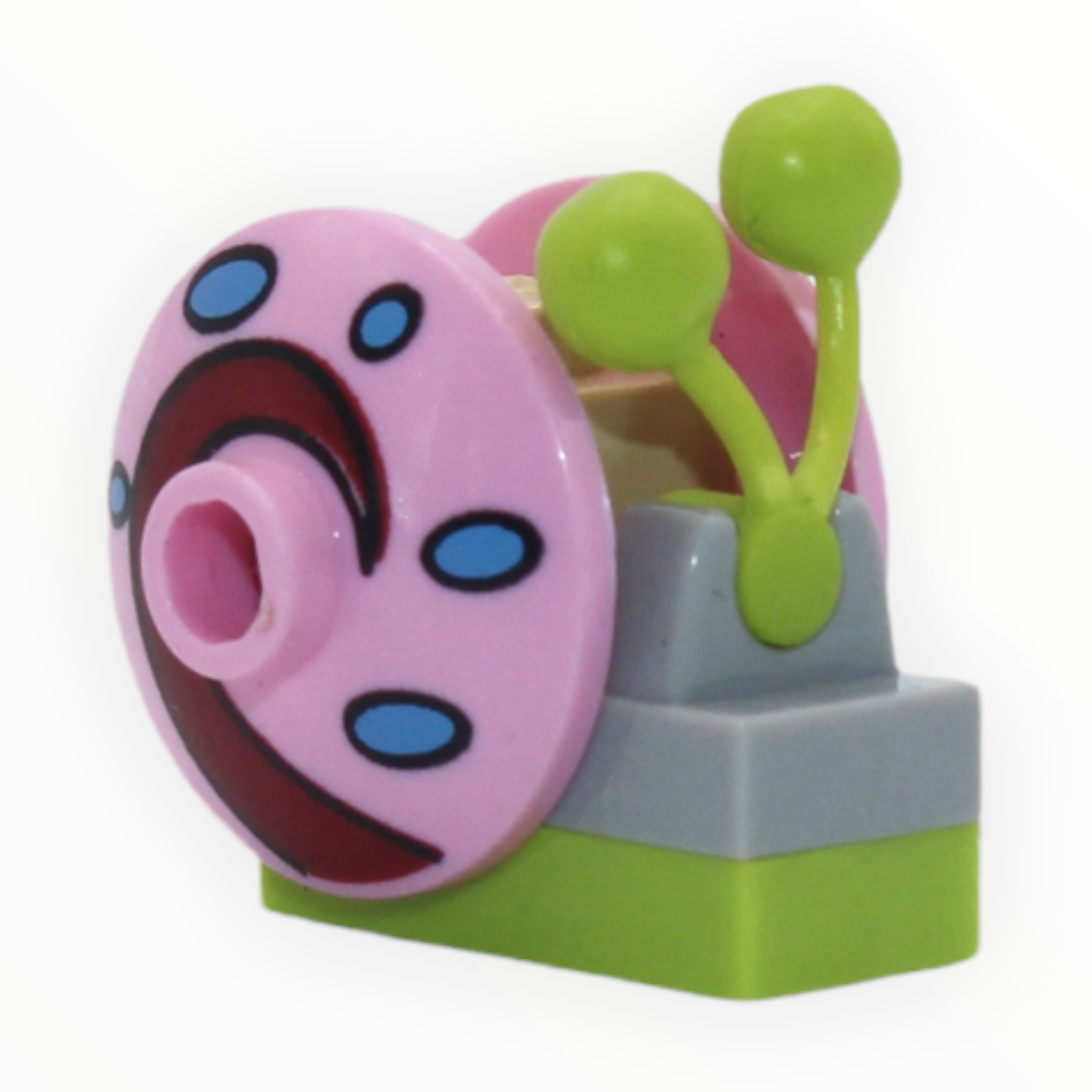 Gary the Snail (pink shell)