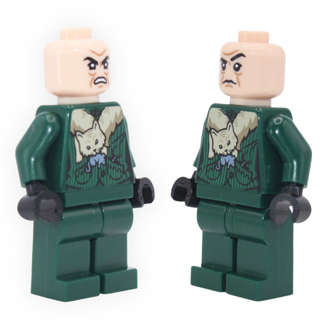 Severus Snape Boggart (2018)