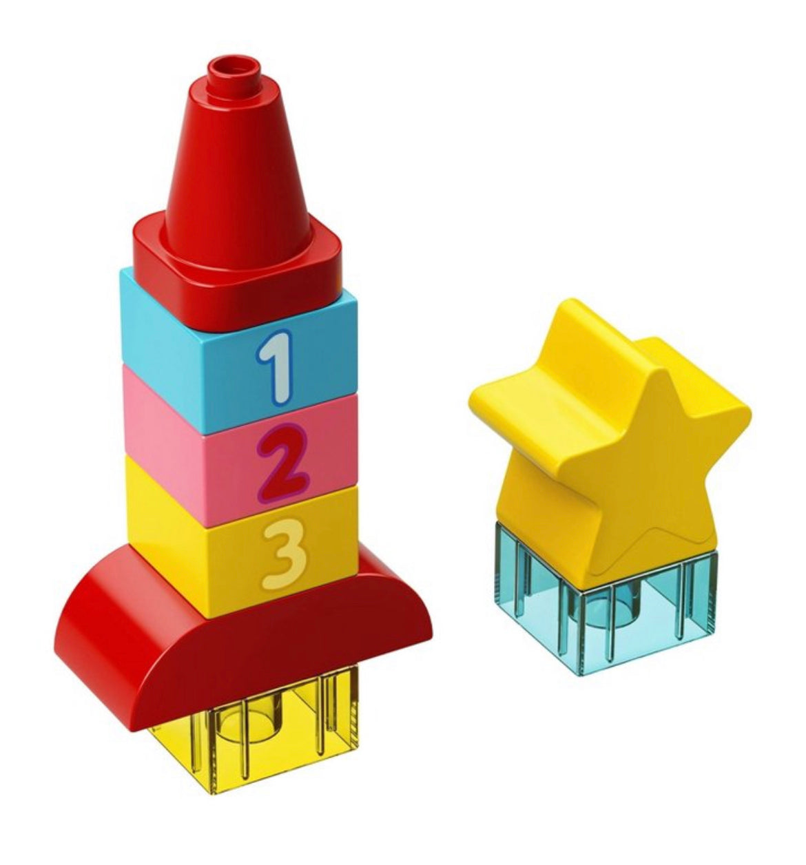Polybag 30332 DUPLO My First Space Rocket