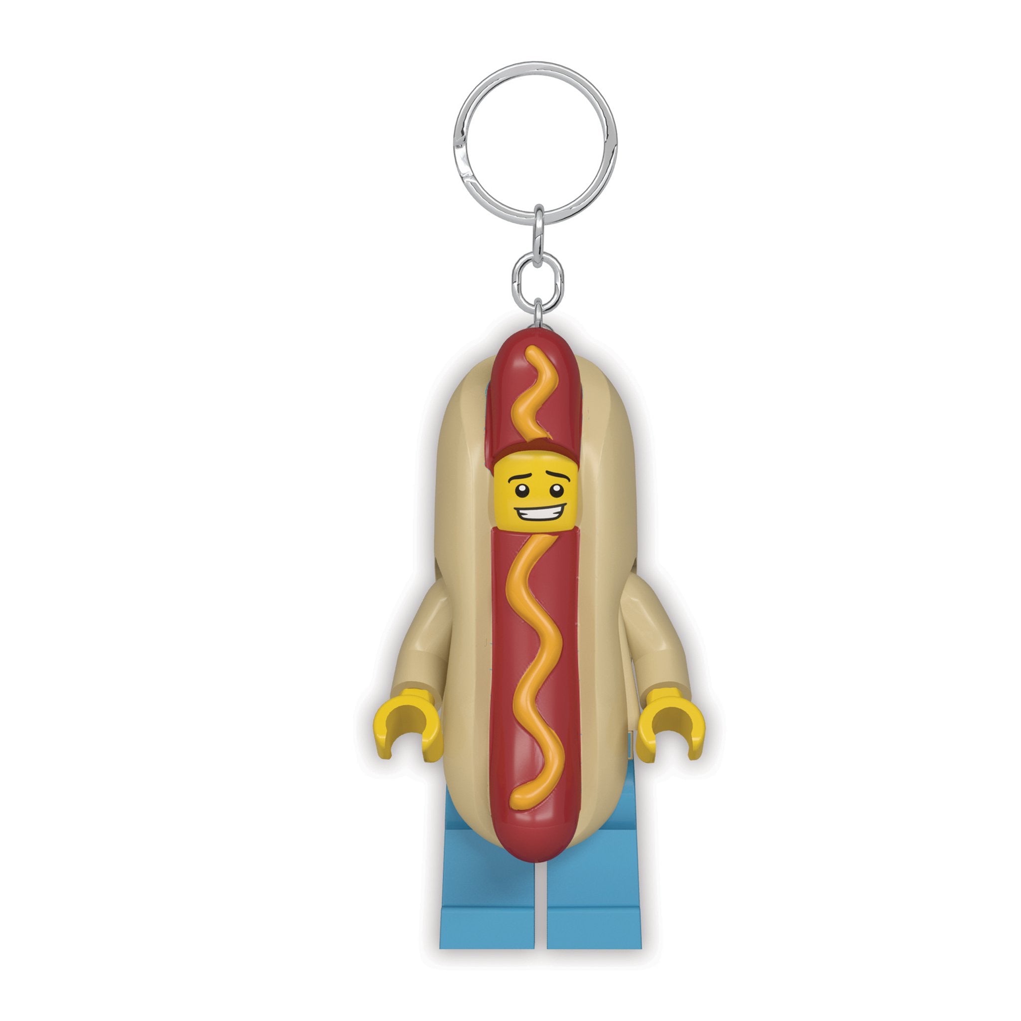 LEDLite LEGO Hot Dog Man Keylight