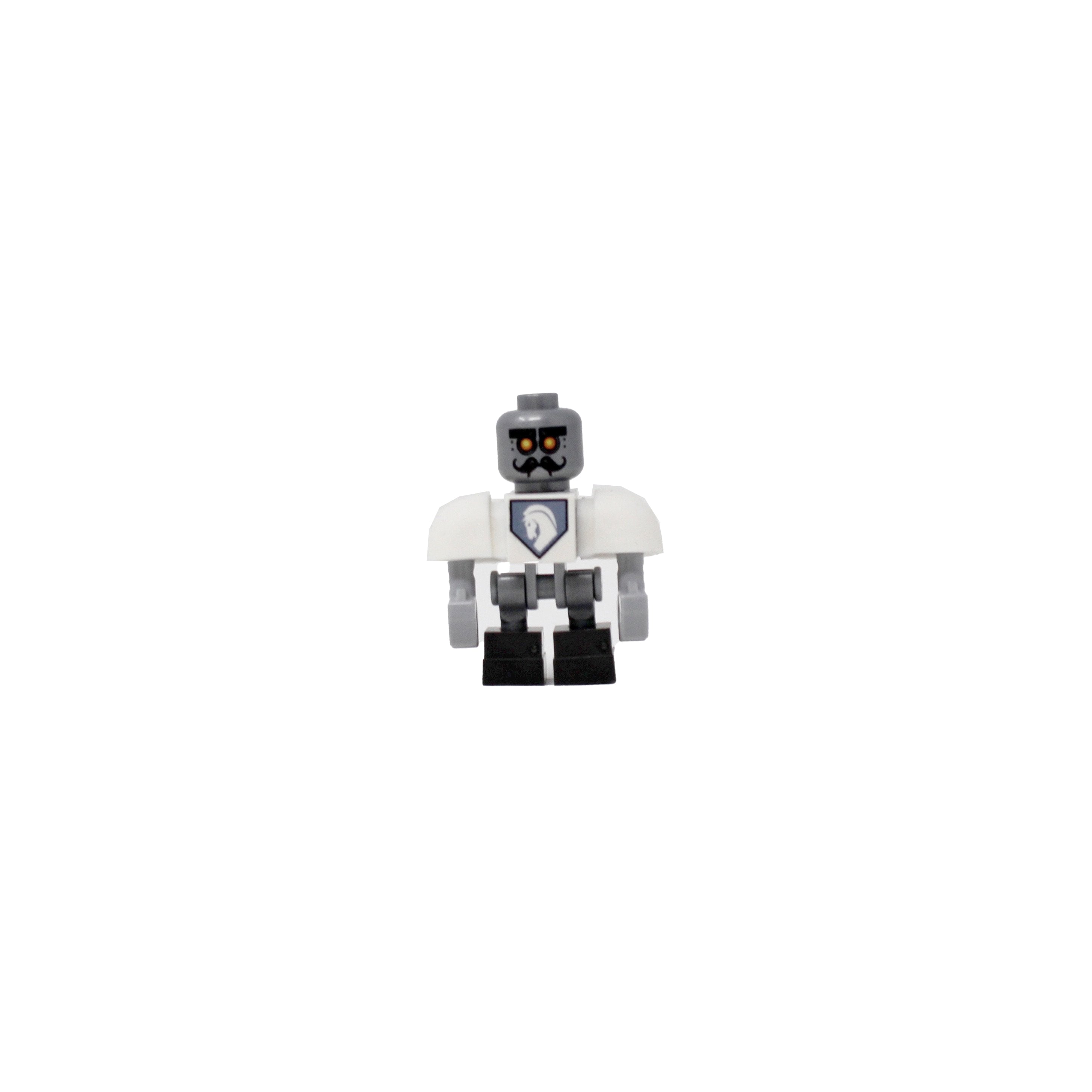 Nexo Knights Bot (white)