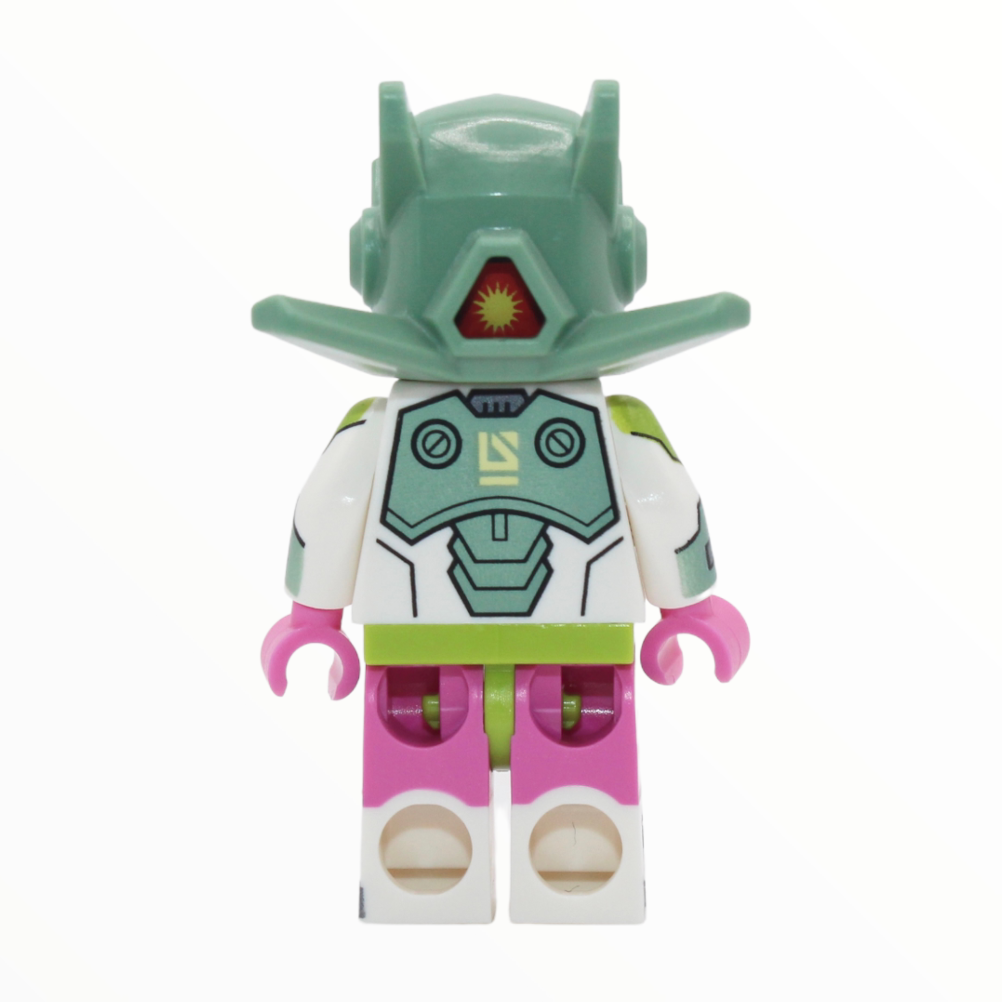 LEGO Series 24: Robot Warrior