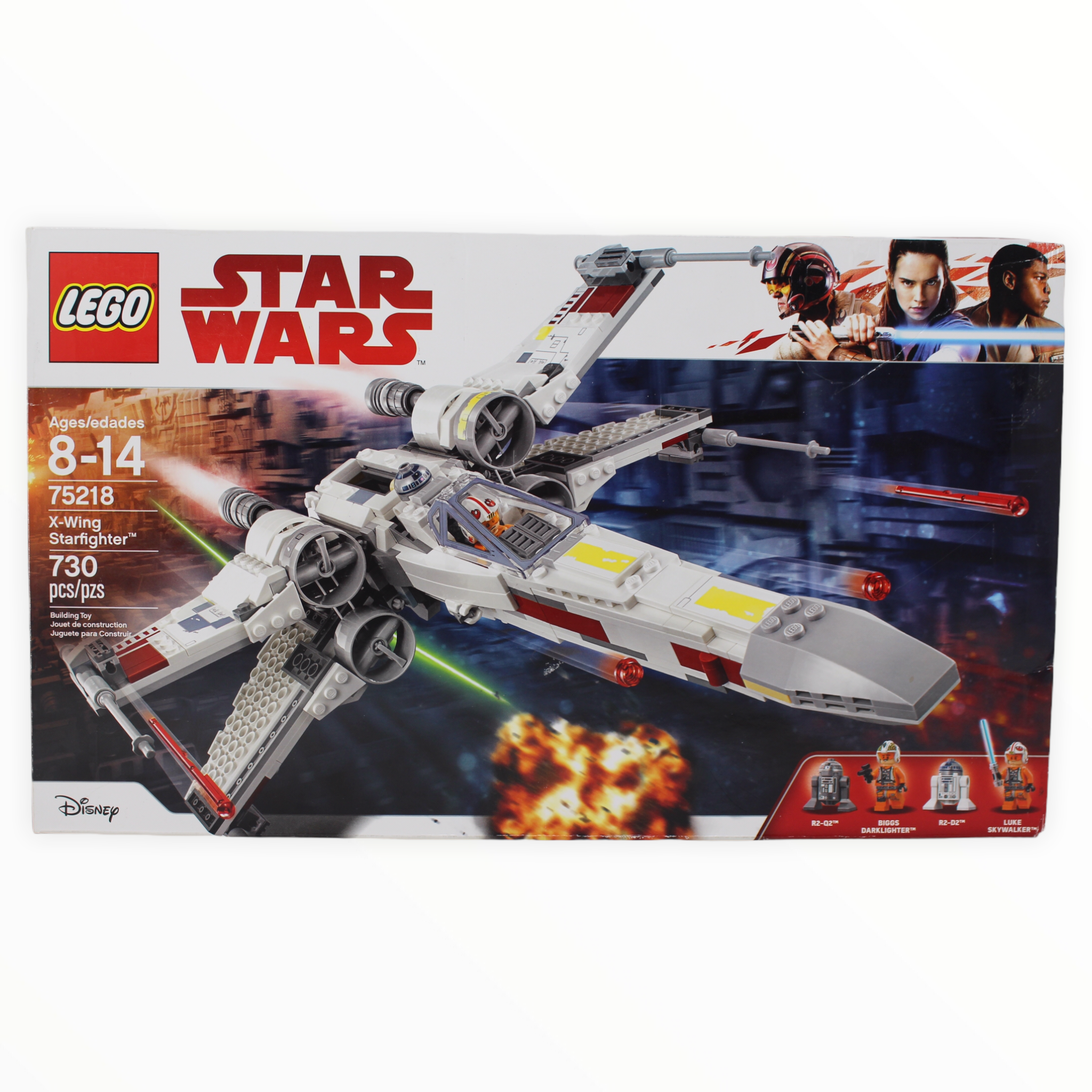 Certified Used Set 75218 Star Wars X-Wing Starfighter
