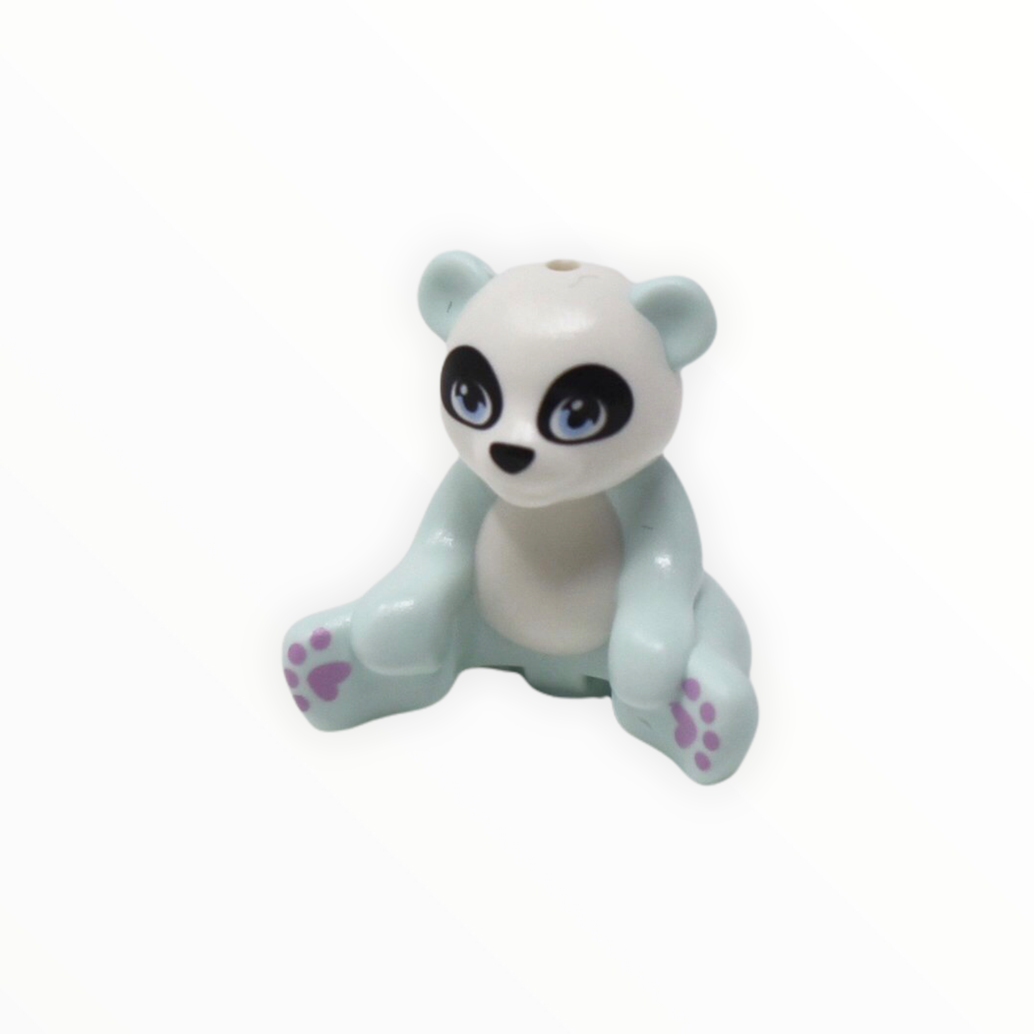 Panda (blue eyes)