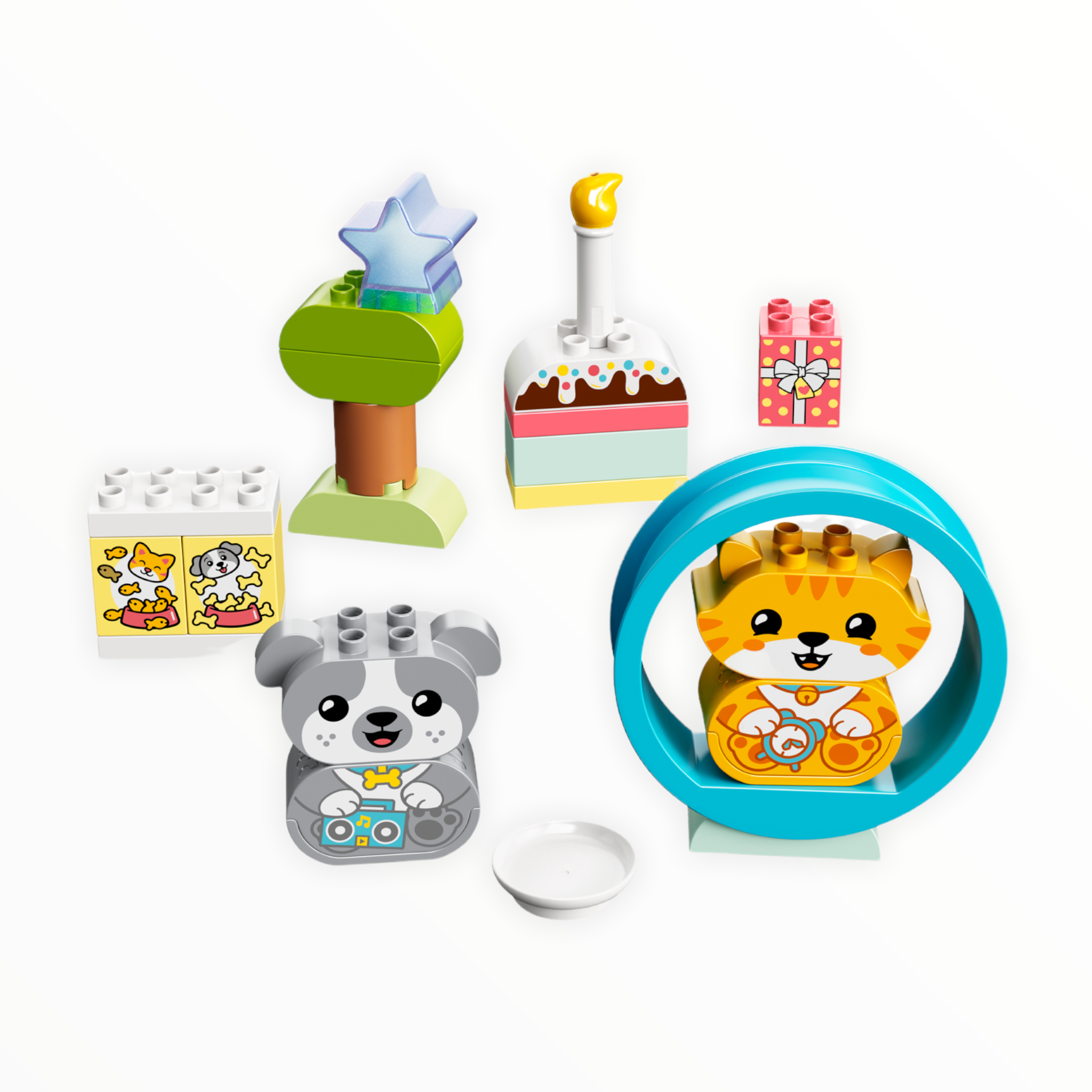 10977 DUPLO My First Puppy & Kitten With Sounds