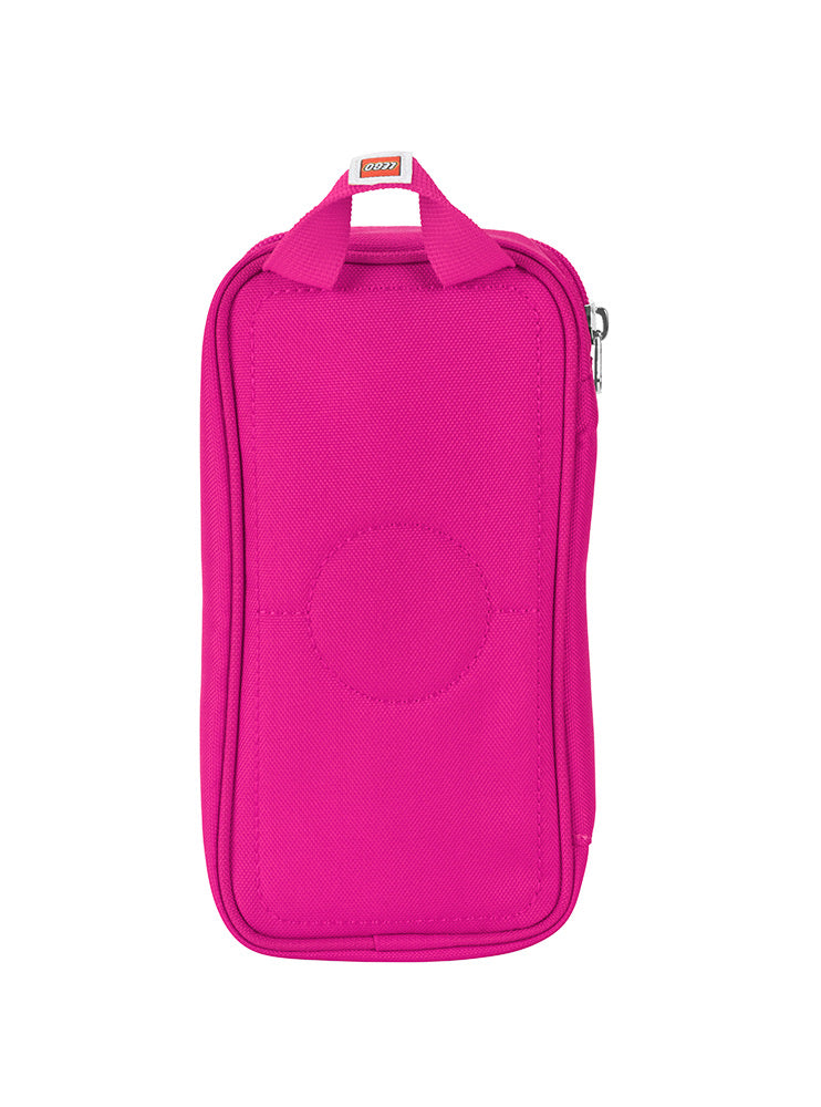 Pink LEGO Brick Pouch