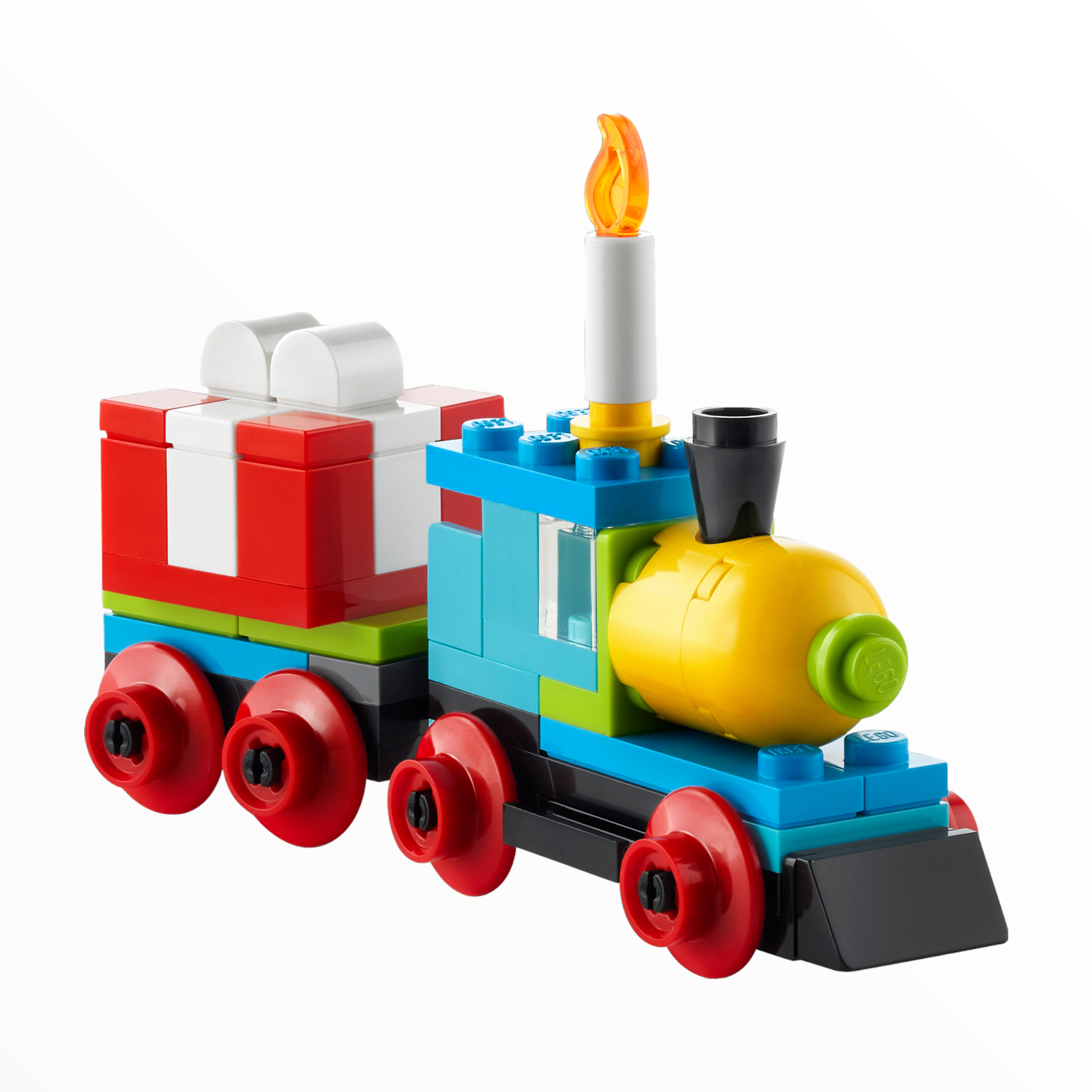 Polybag 30642 Creator Birthday Train