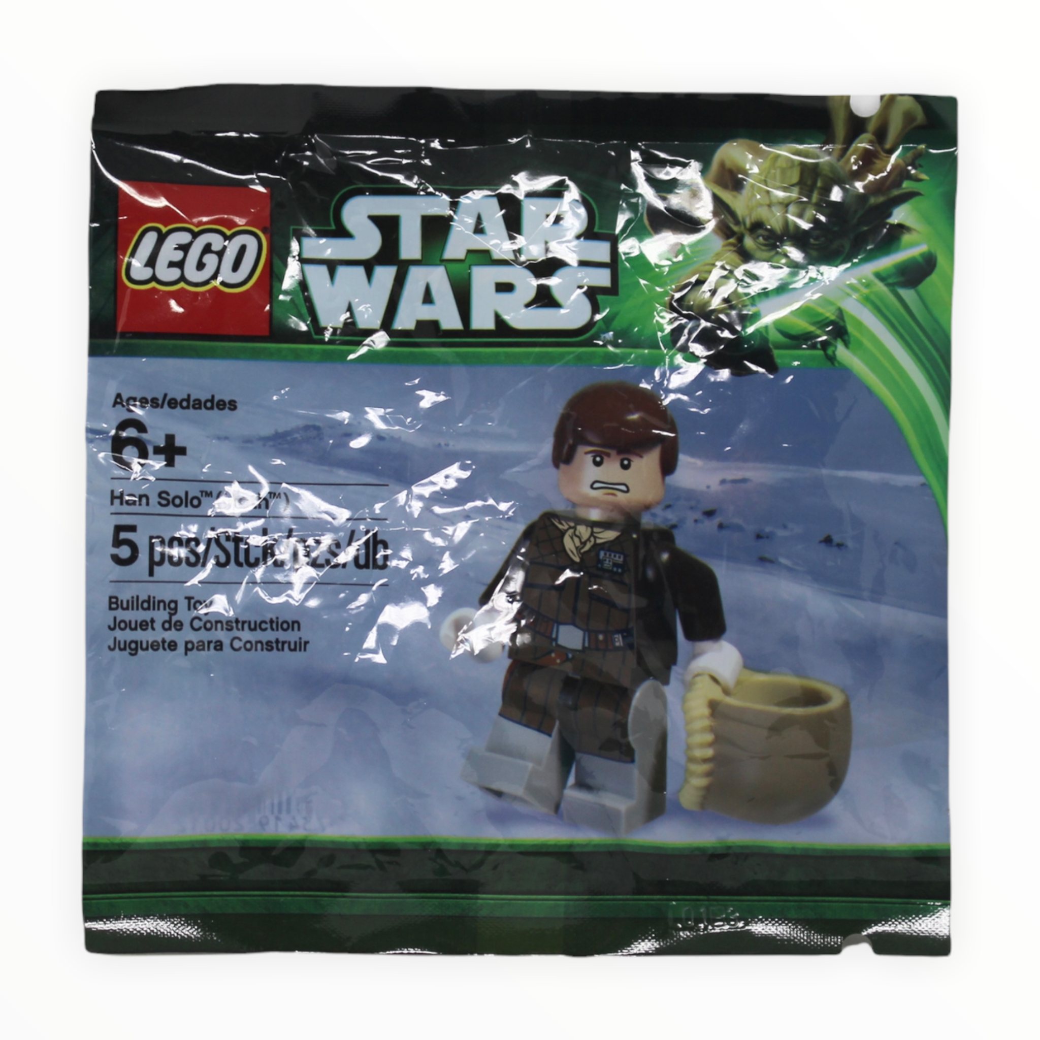 Polybag 5001621 Star Wars Han Solo (Hoth)