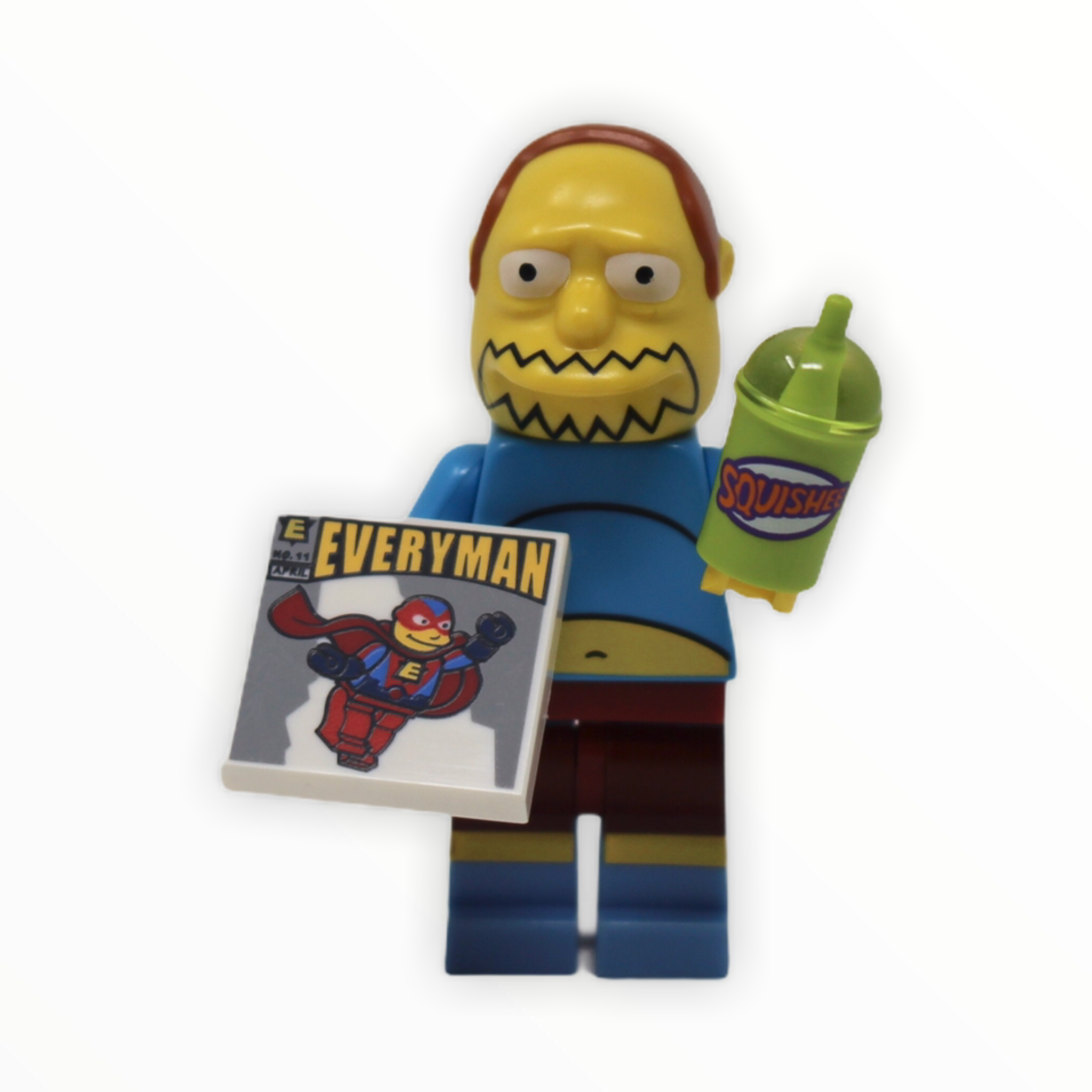 Simpsons Series 2: Comic Book Guy