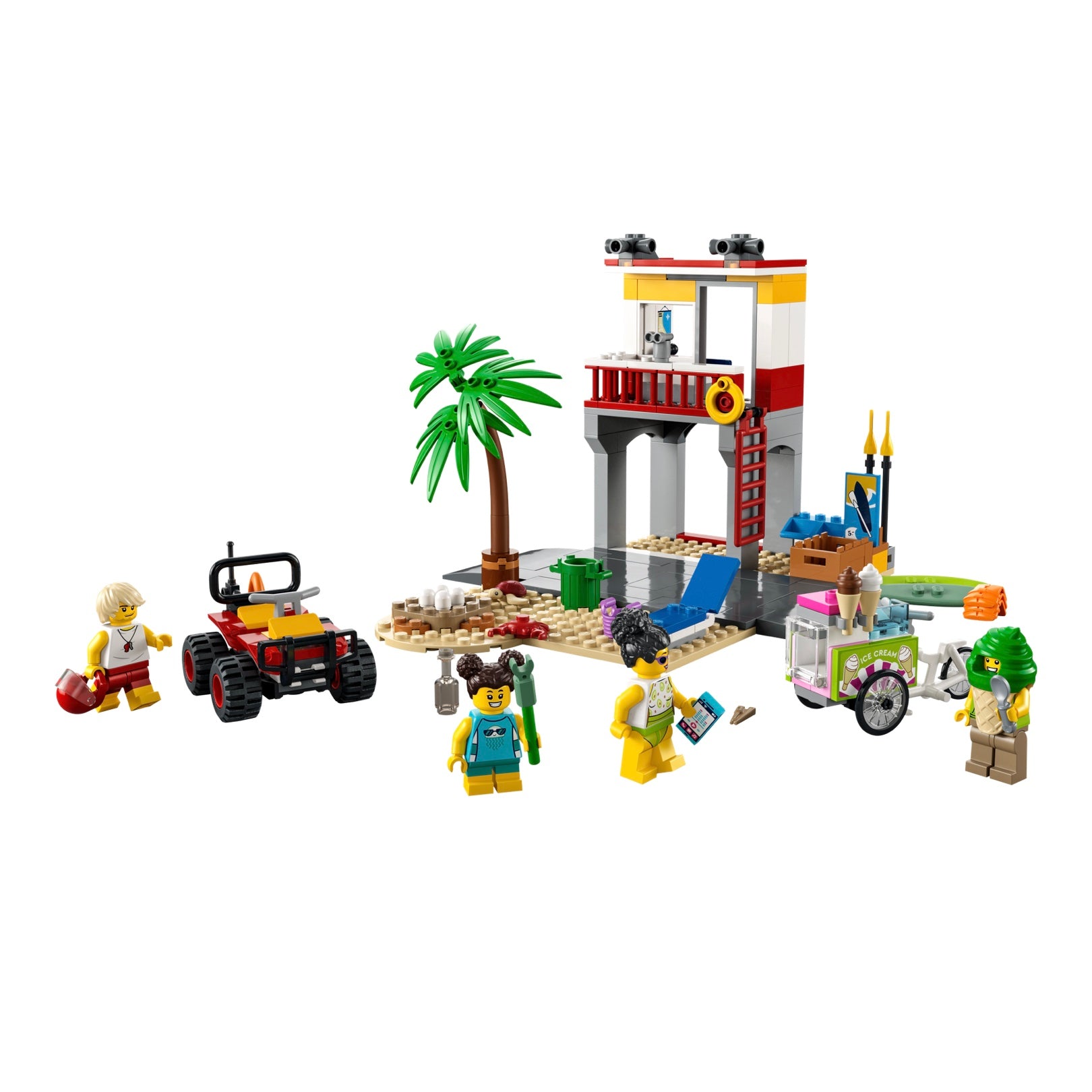 60328 City Beach Lifeguard Station
