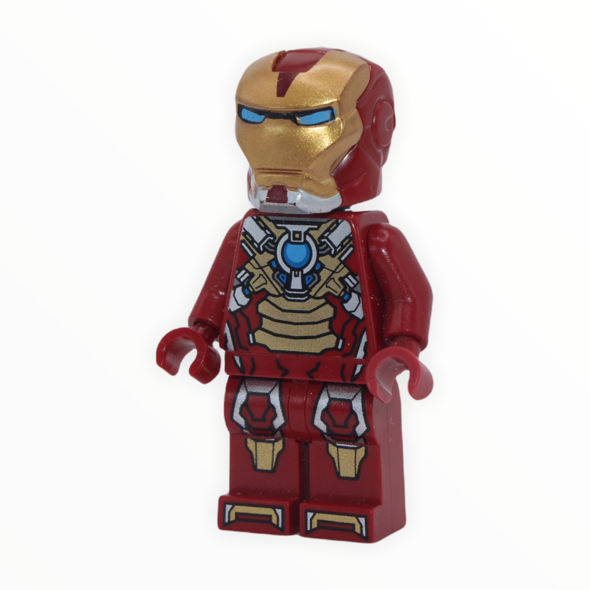 Iron Man Mark 17 Heartbreaker Armor