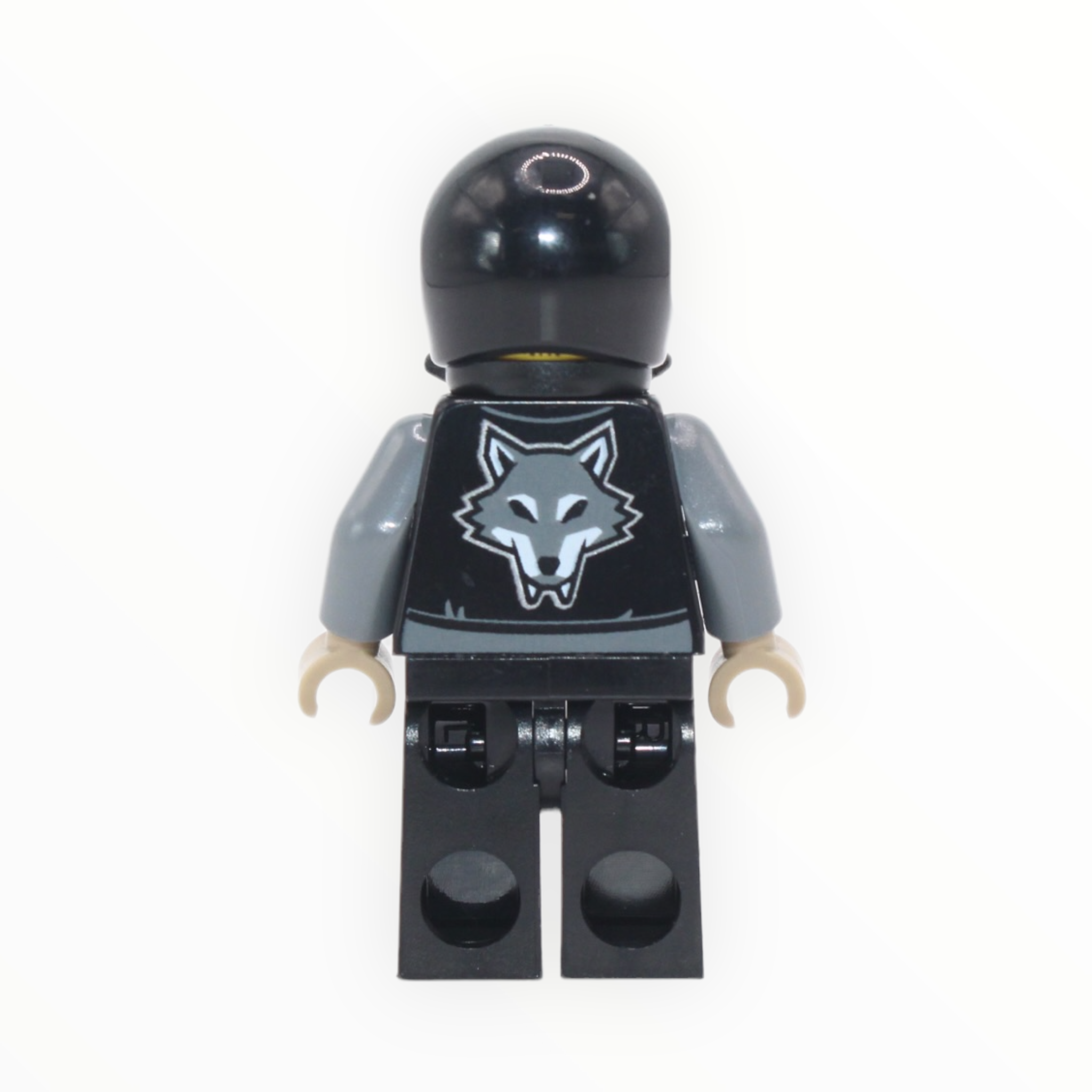 Stuntz Driver - Lone Wolf Biker