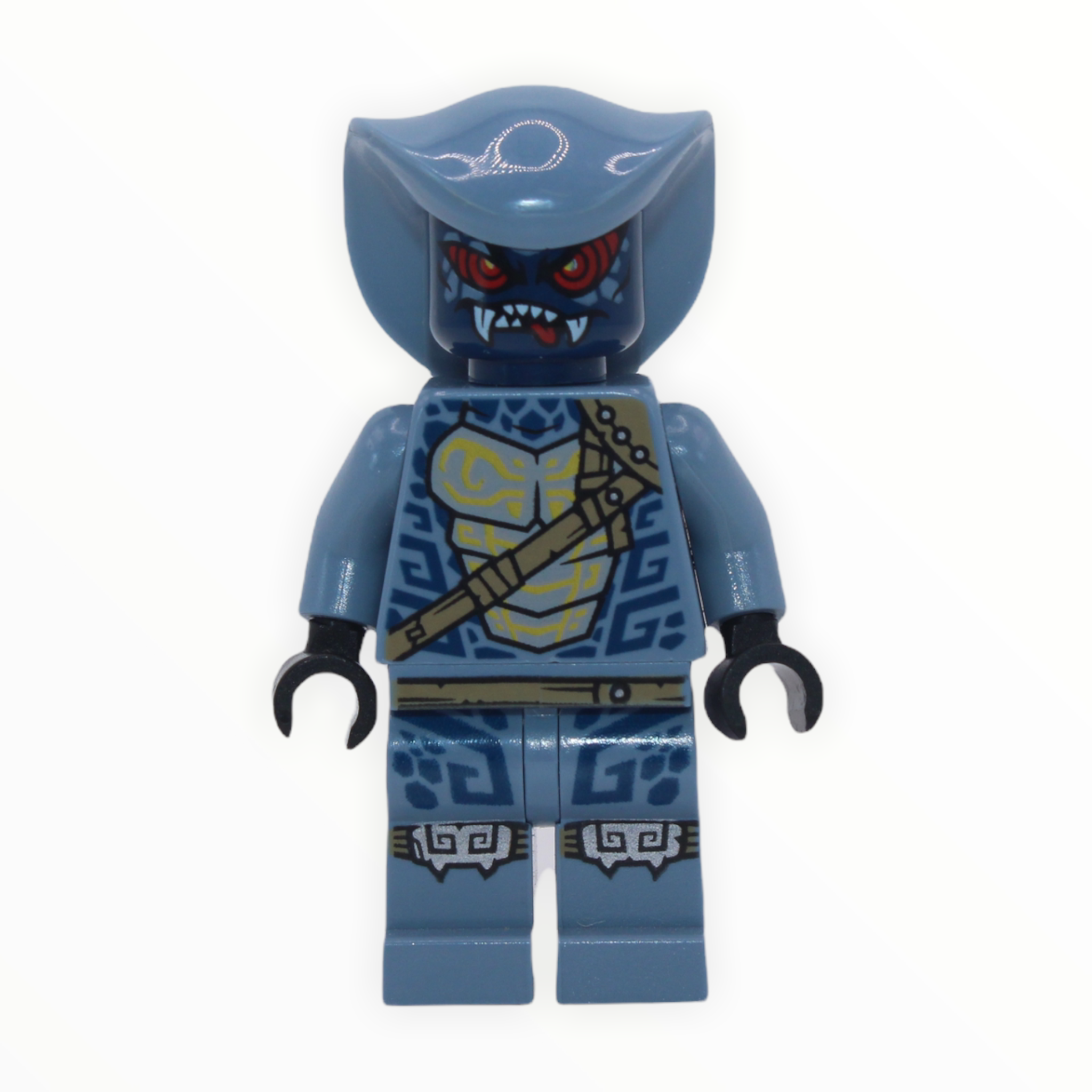 Rattla / Serpentine Warrior (Legacy)