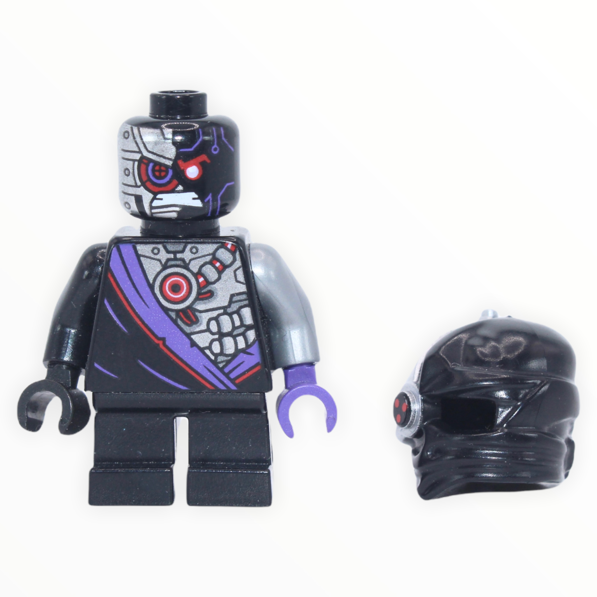 Nindroid (Legacy, short legs, single sided head)