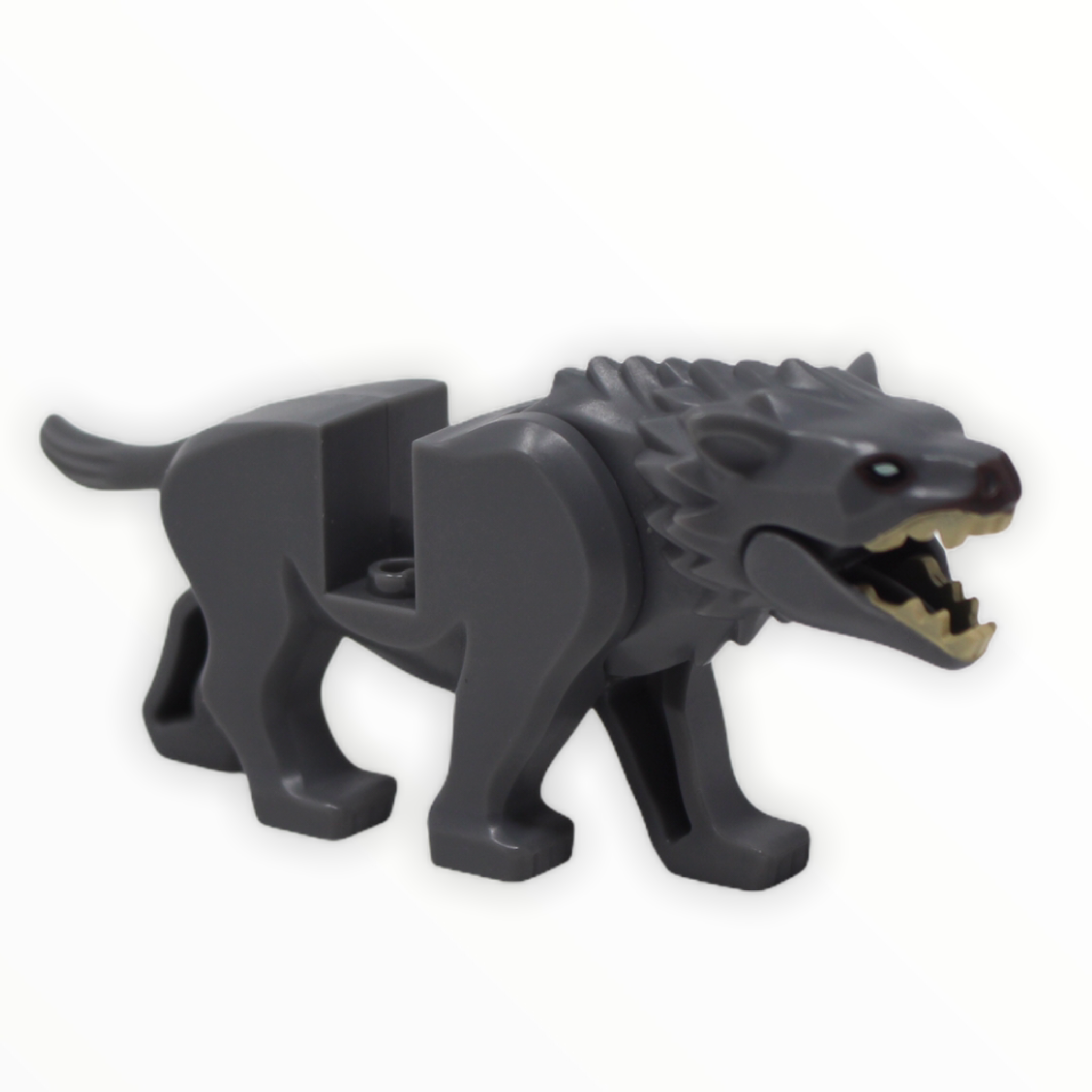 Dark Bluish Gray Warg