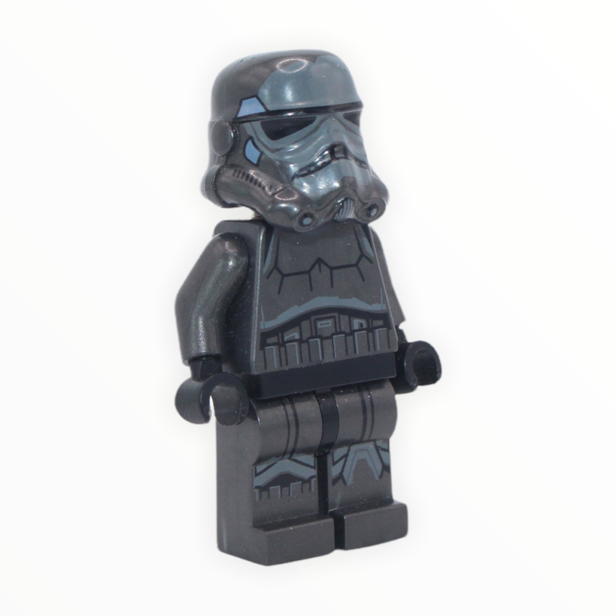 Imperial Shadow Stormtrooper (pearl dark gray armor, 2015)