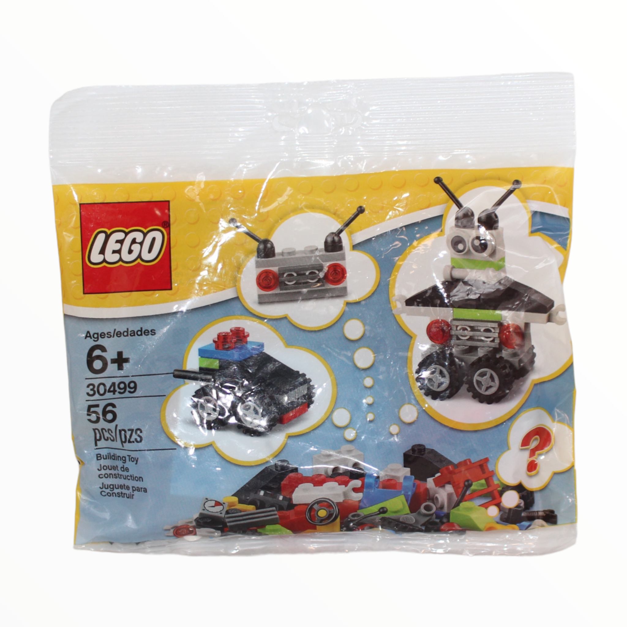 Polybag 30499 LEGO Robot/Vehicle