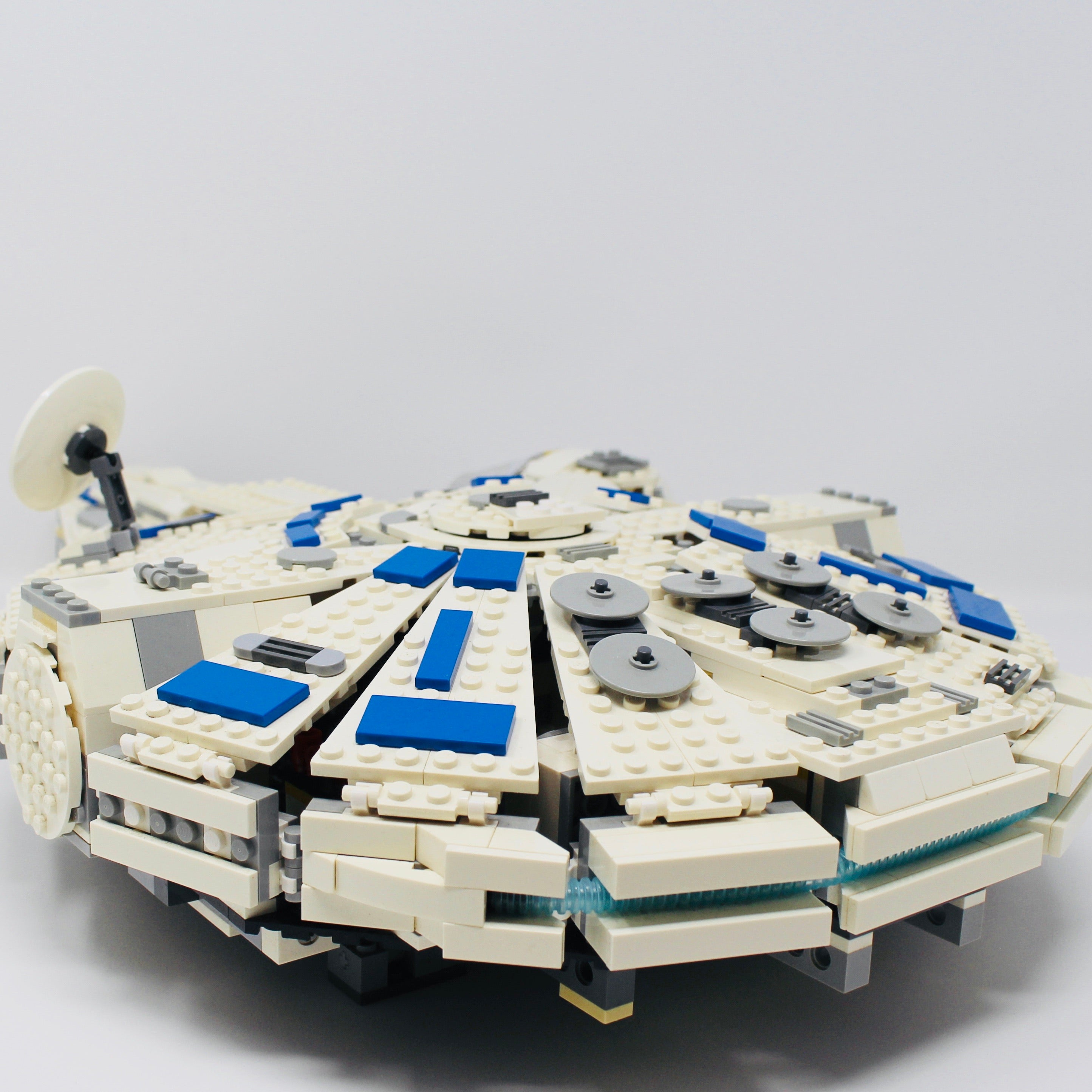 Used Set 75212 Star Wars Kessel Run Millennium Falcon