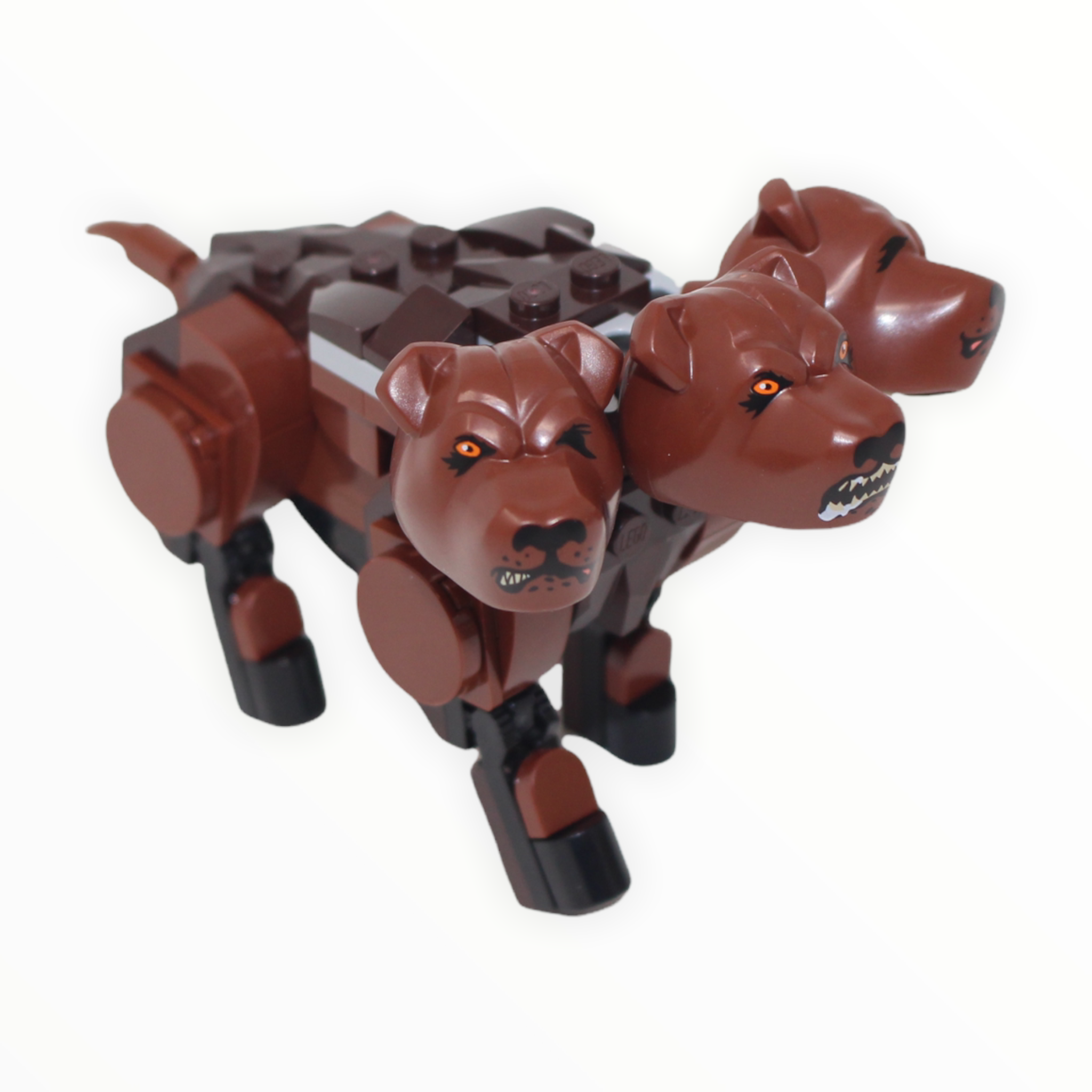 Used Set 76387 Harry Potter Hogwarts Fluffy Encounter