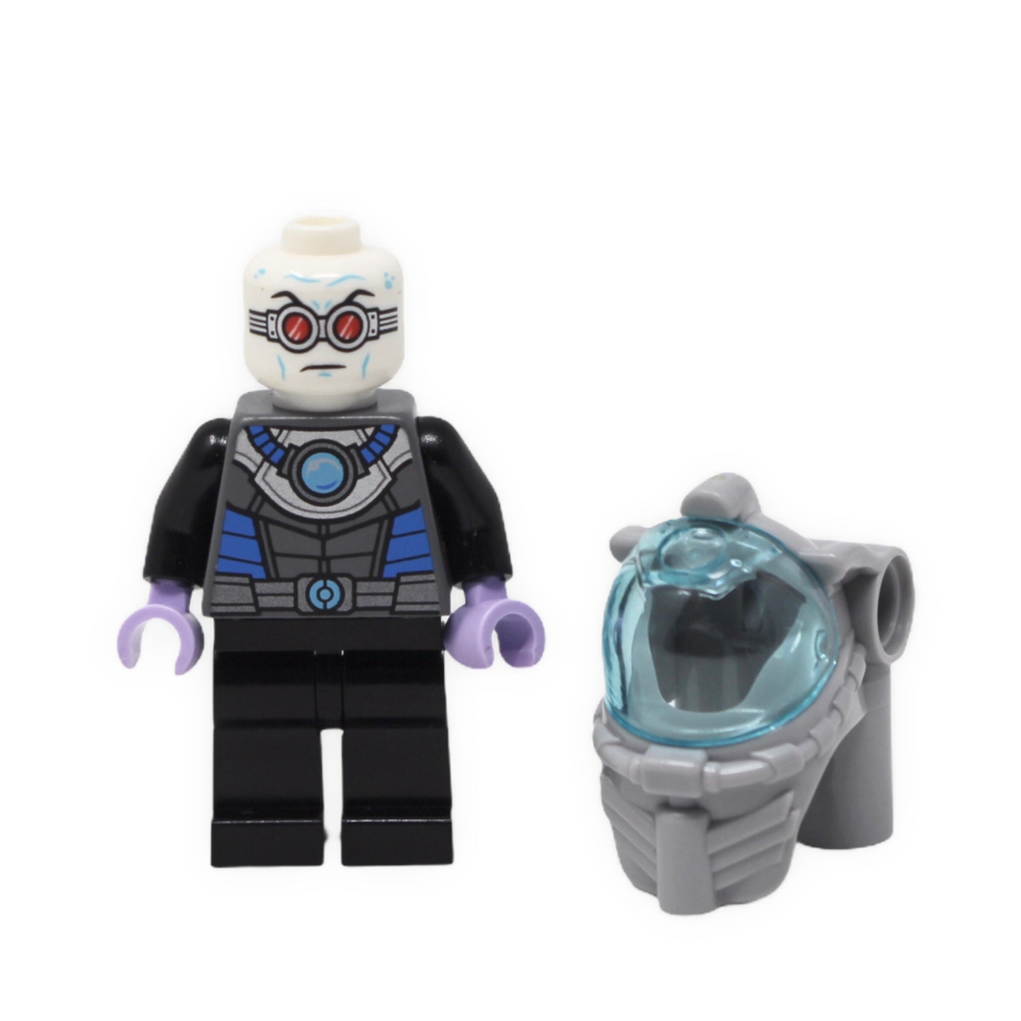 Mr. Freeze (black outfit, 2017)