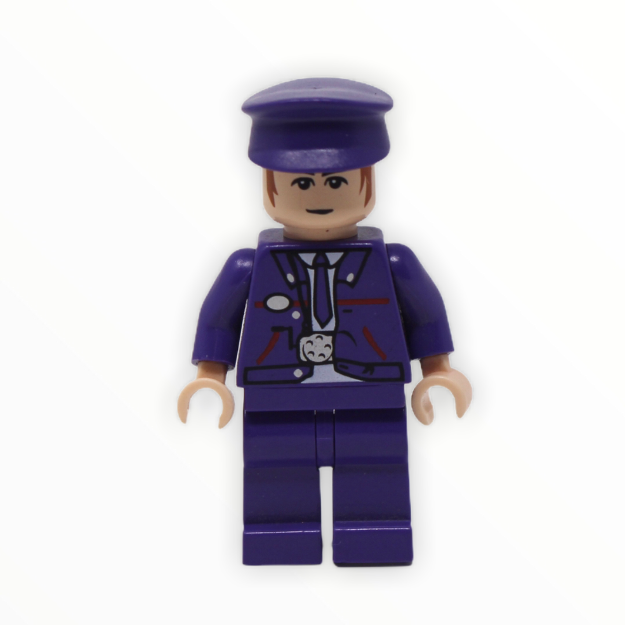 Knight Bus Driver/ Conductor (2004)