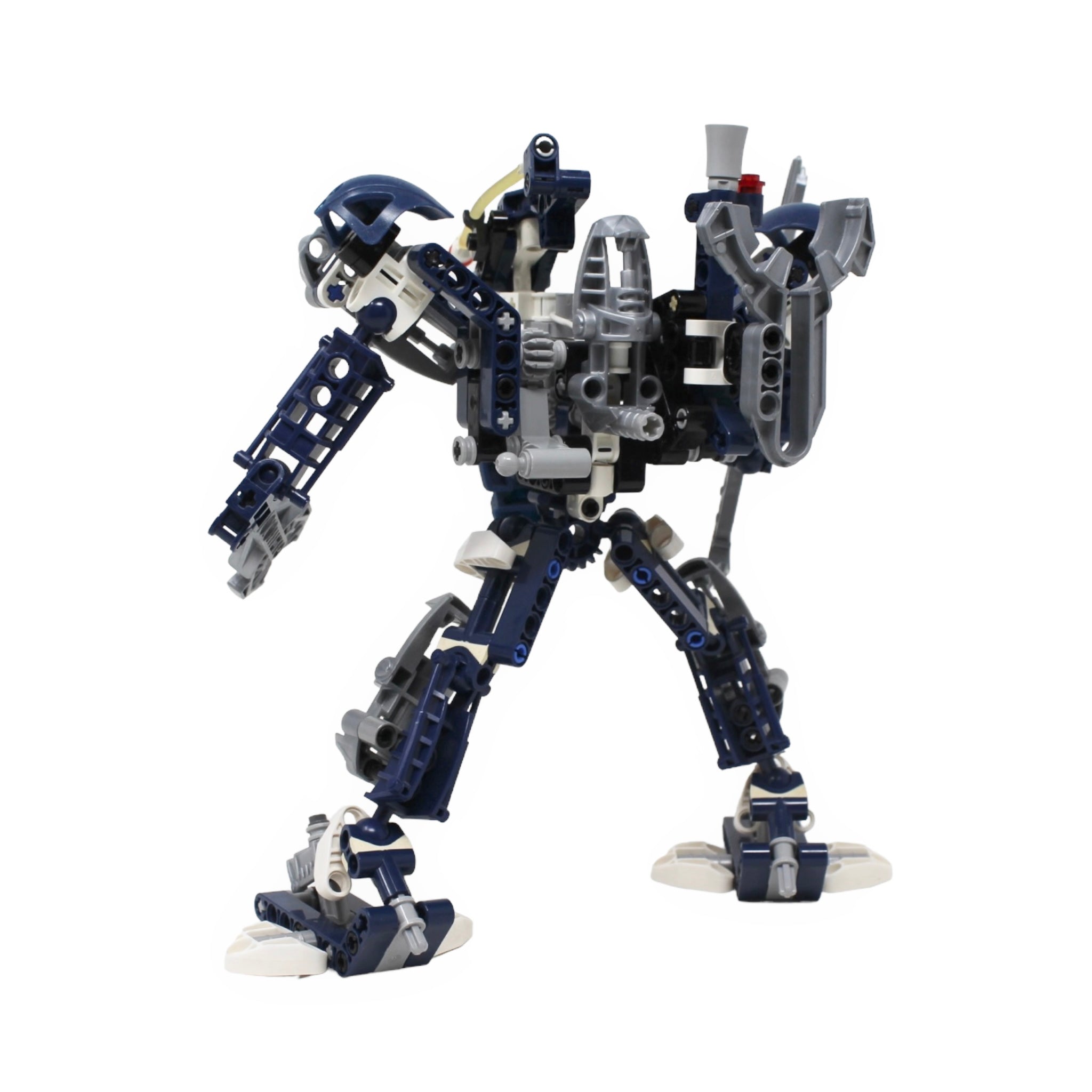 Used Set 8623 Bionicle Krekka