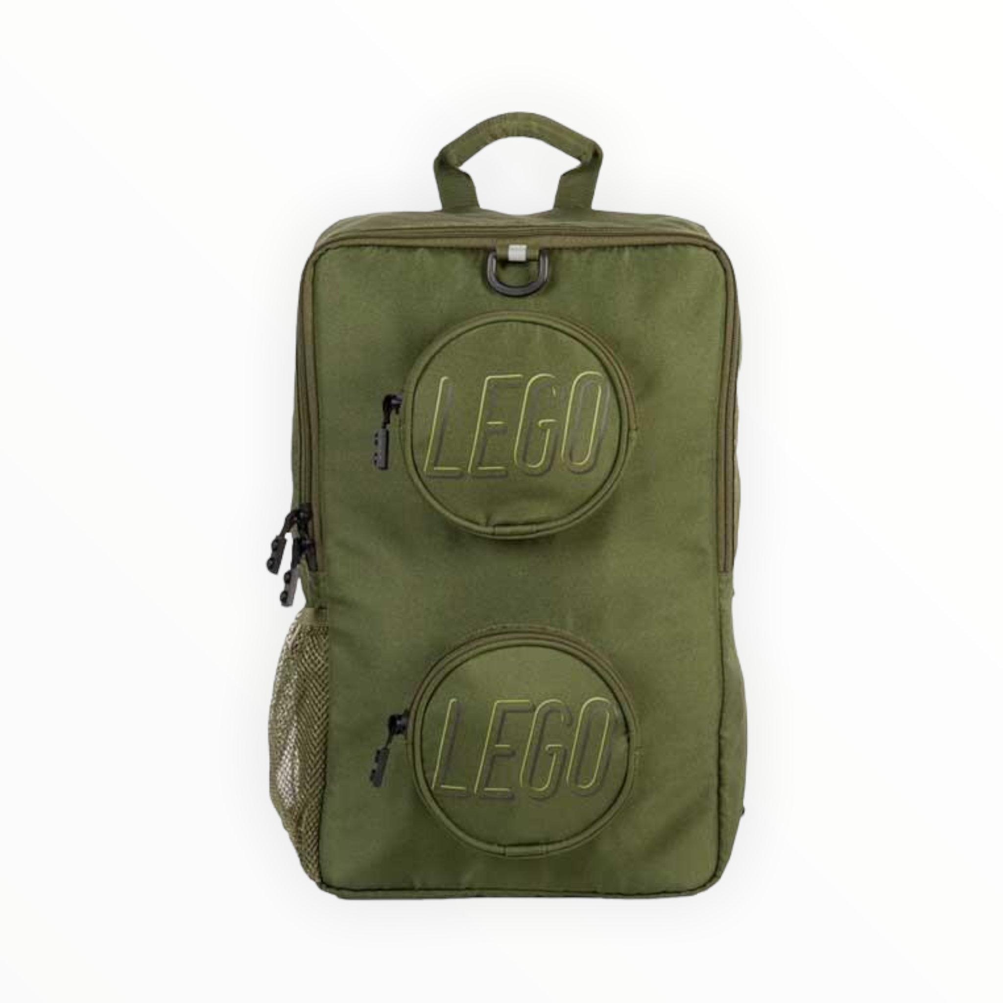 Green lego backpack 2025