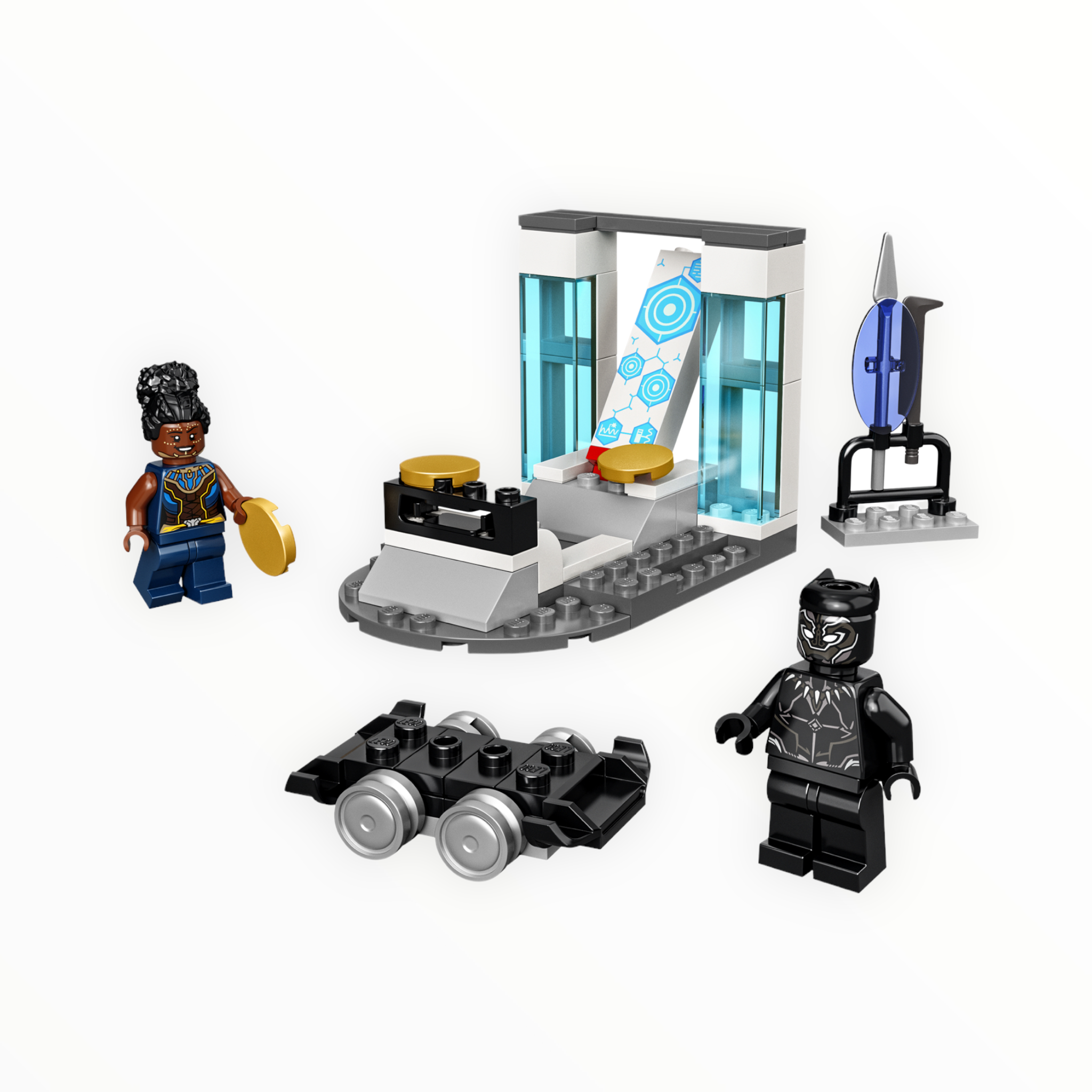 Lego marvel 2020 discount summer