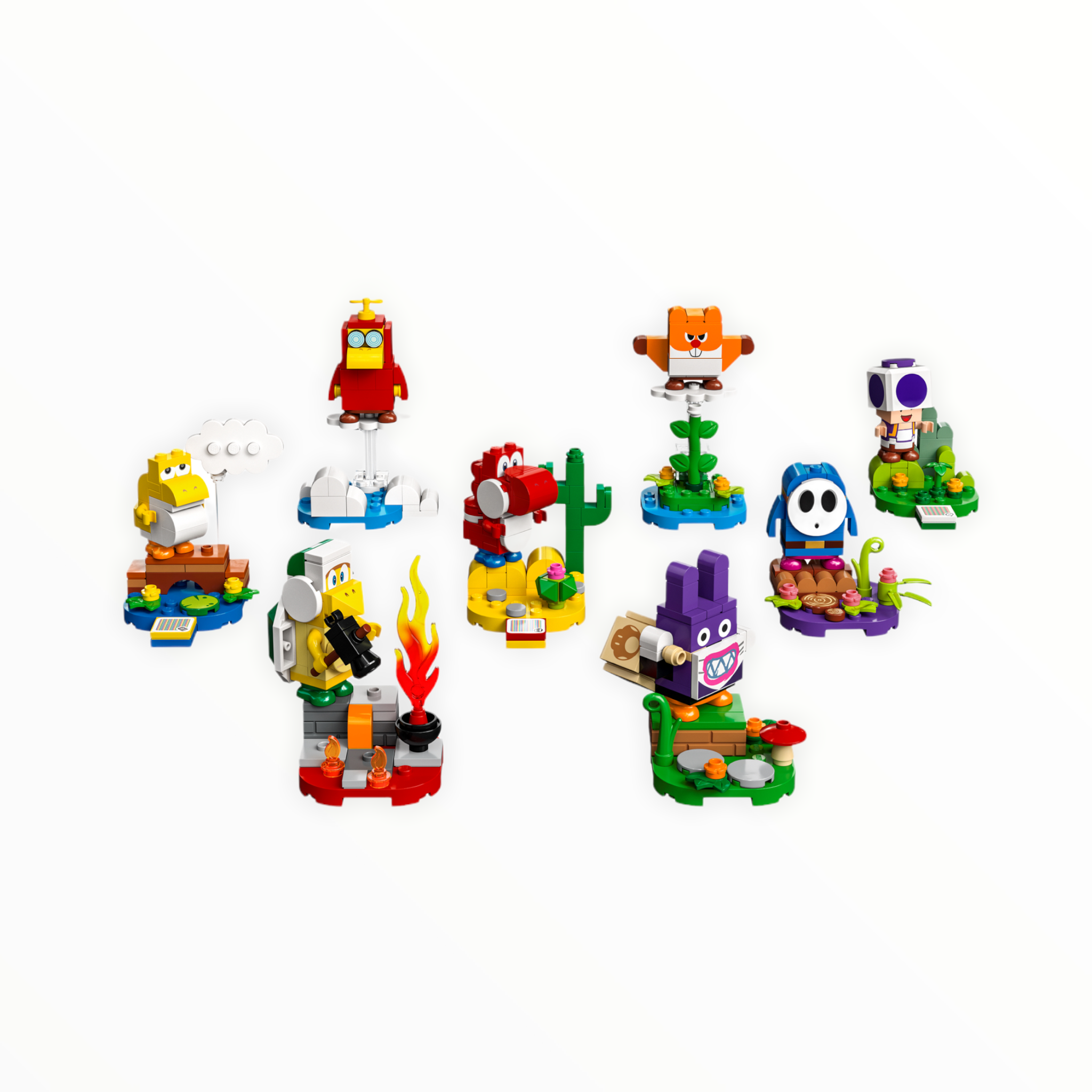 71410 Super Mario Character Pack - Series 5