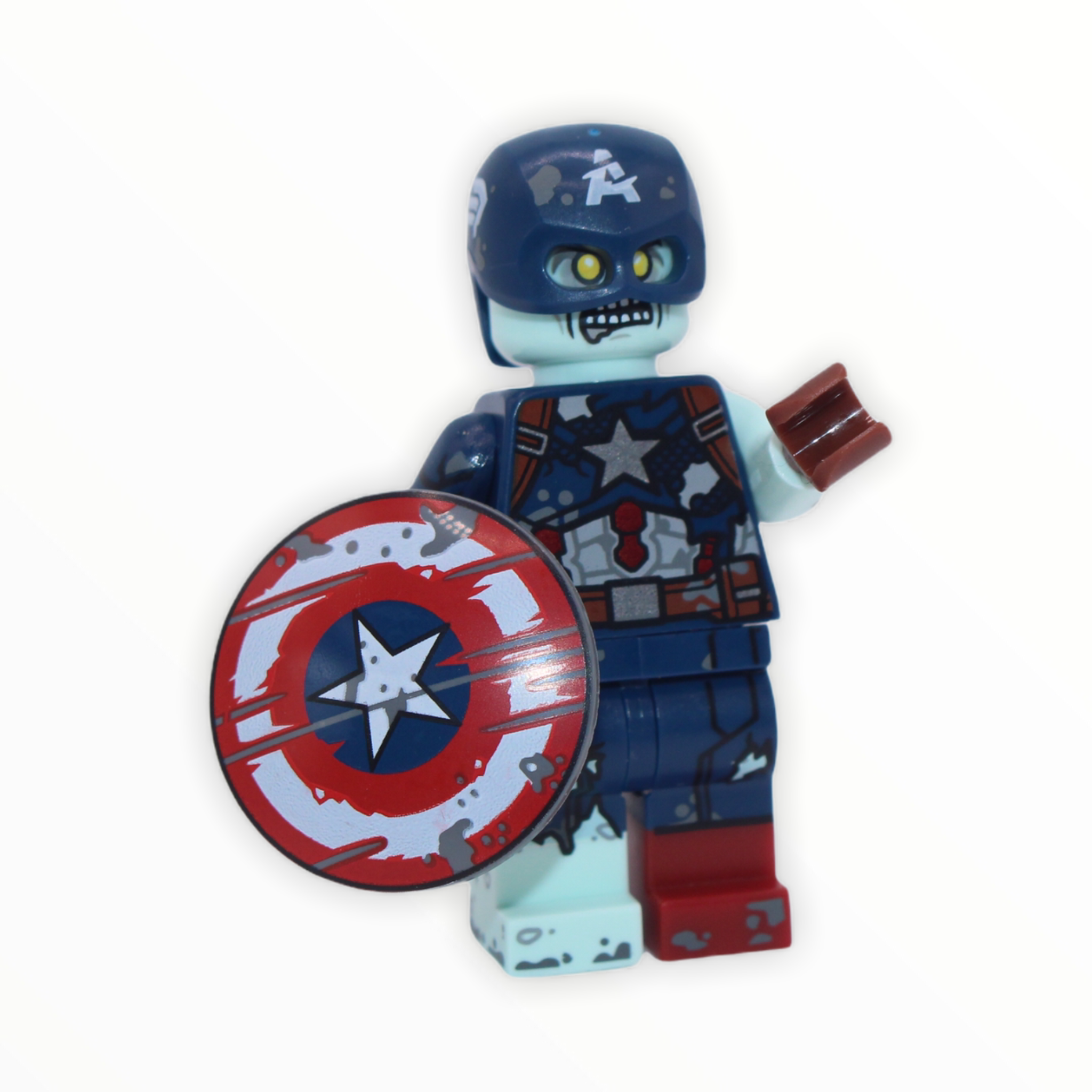 Marvel Studios Series: Zombie Captain America