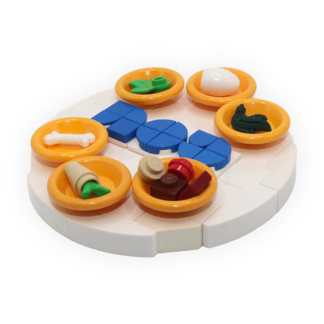 Passover Seder Plate Special