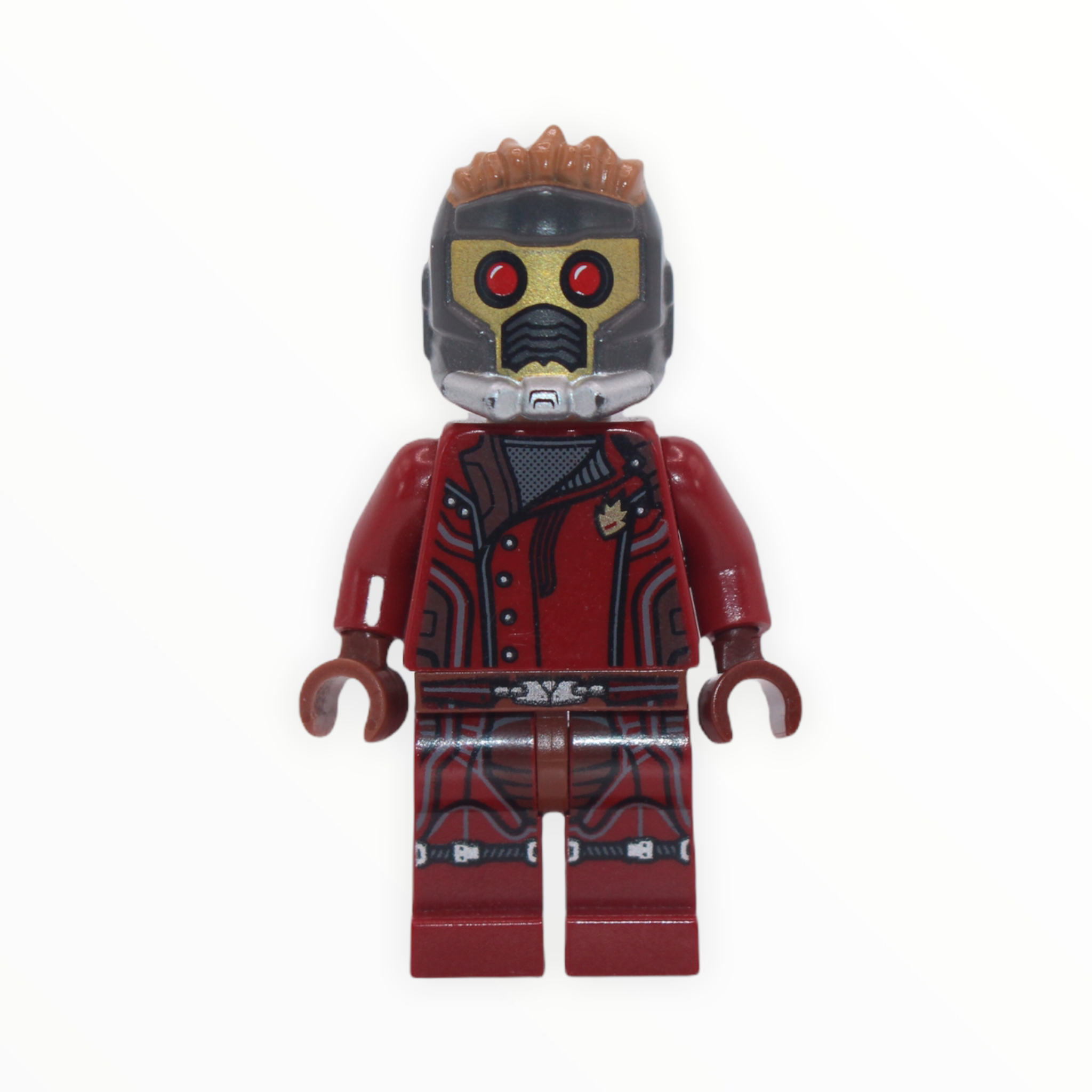 Star-Lord (Ravager outfit, mask, 2014)