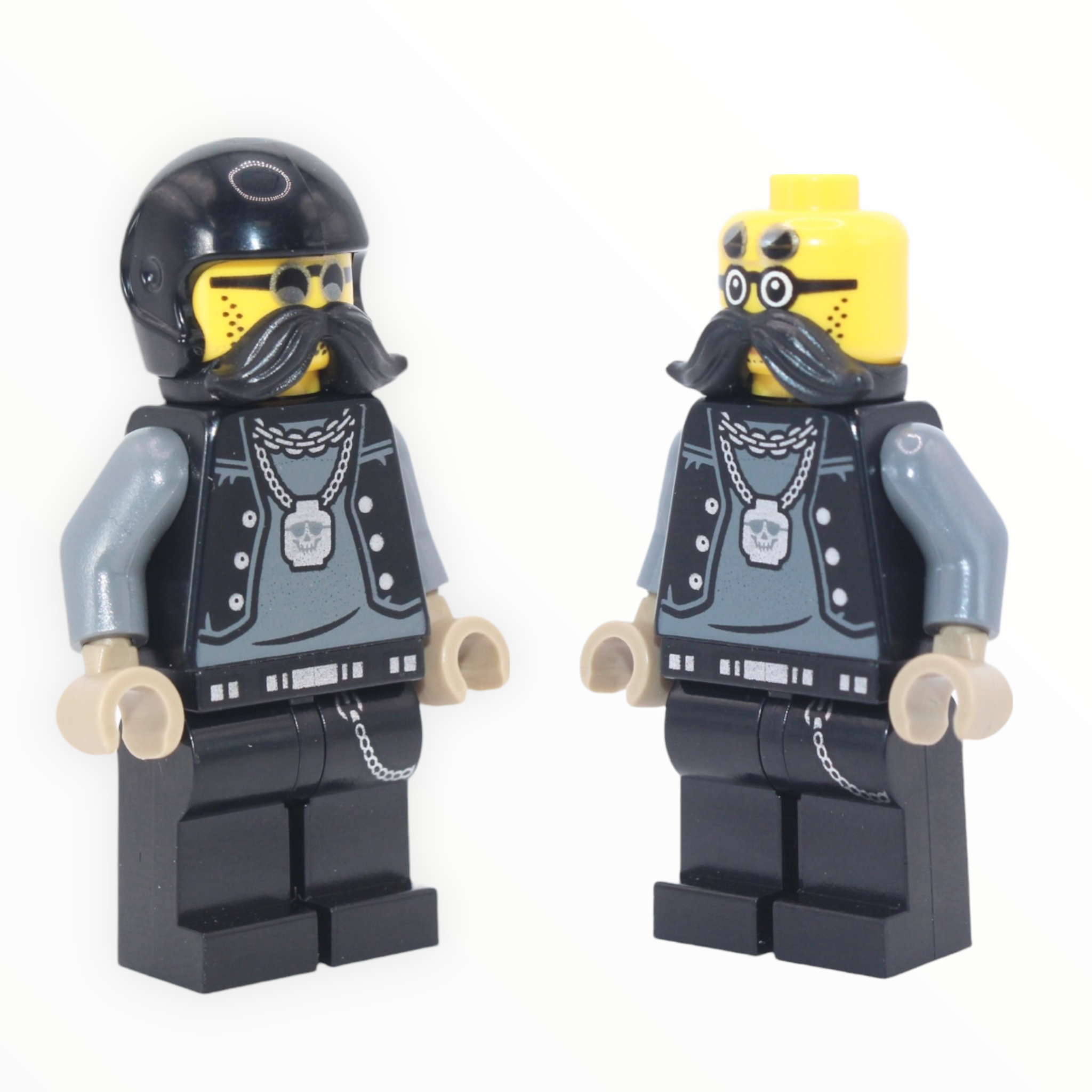 Stuntz Driver - Lone Wolf Biker
