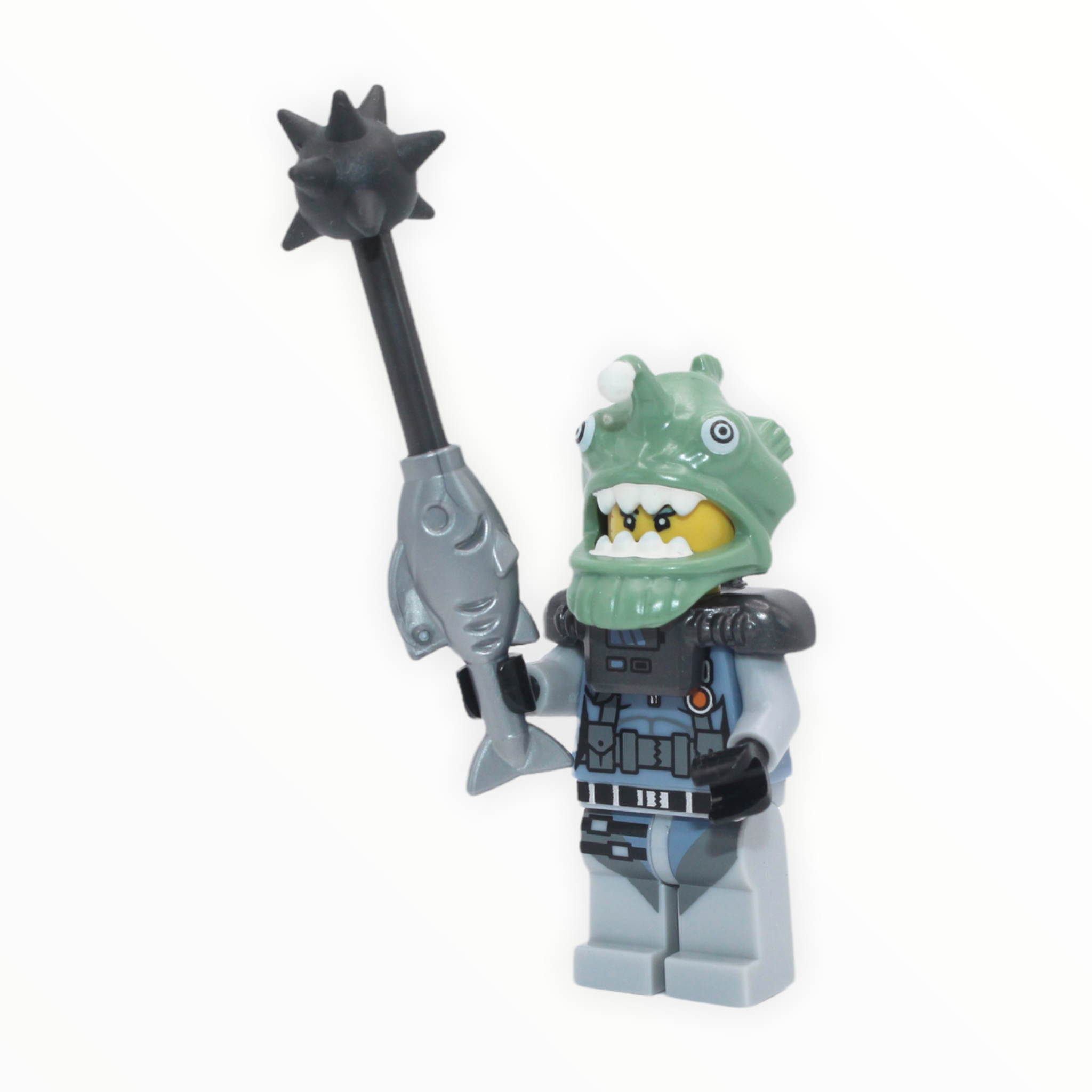 The Ninjago Movie Series: Shark Army Angler