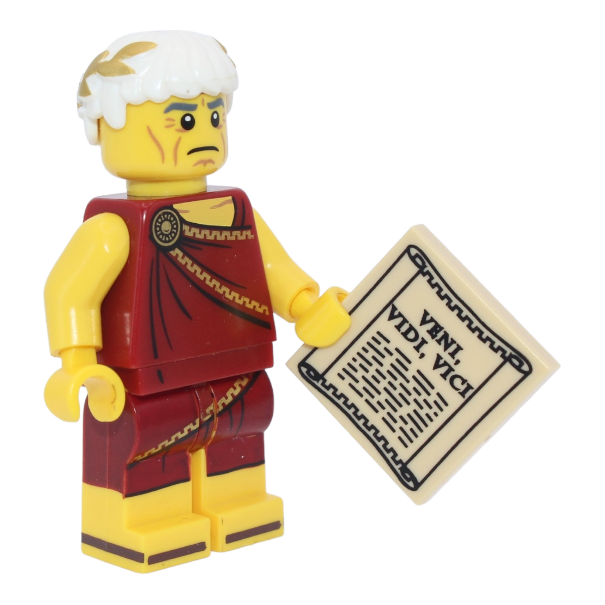 LEGO Series 9: Roman Emperor