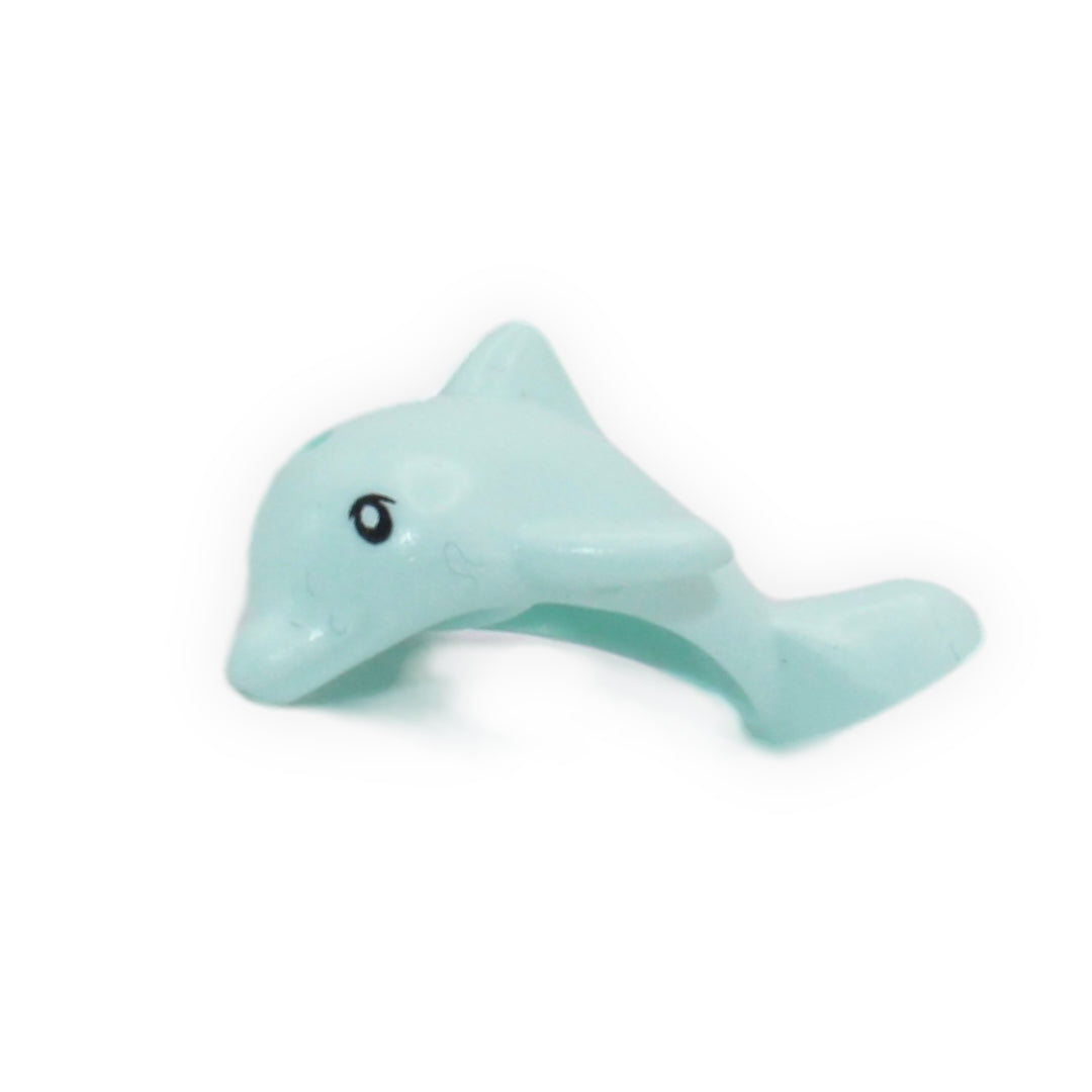 Light Aqua Baby Dolphin (Friends)